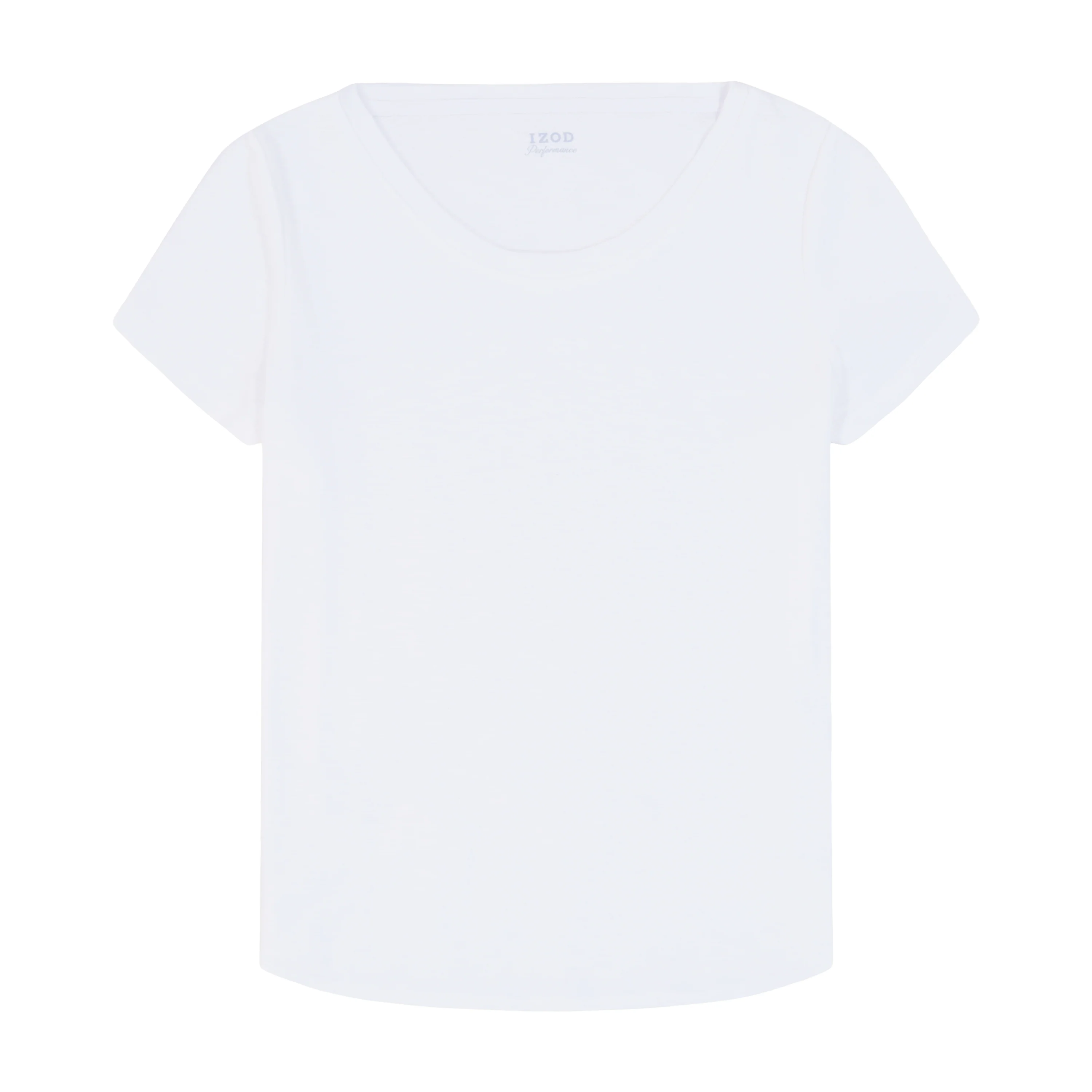 ALEX SLUB TEE - BRIGHT WHITE - Image 4