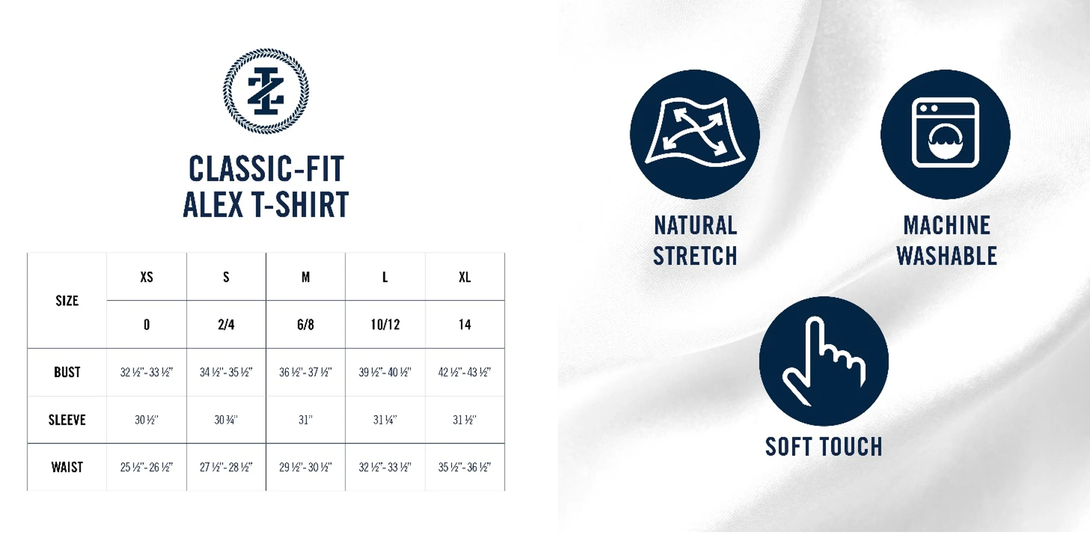 ALEX SLUB TEE - BRIGHT WHITE - Image 5