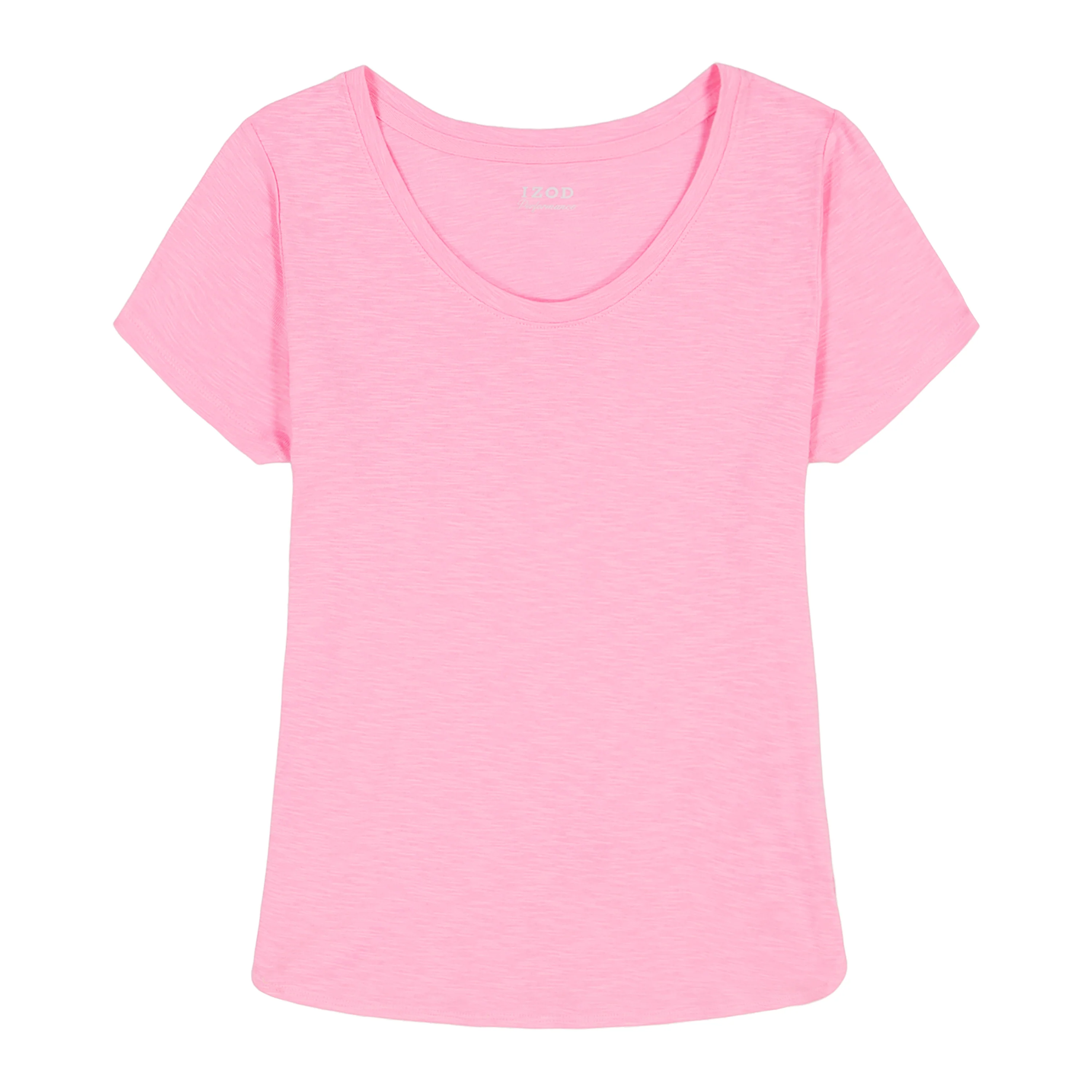 ALEX SLUB TEE - SACHET PINK - Image 3