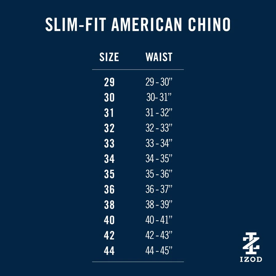 AMERICAN CHINO PANT SLIM - ENGLISH KHAKI - Image 7