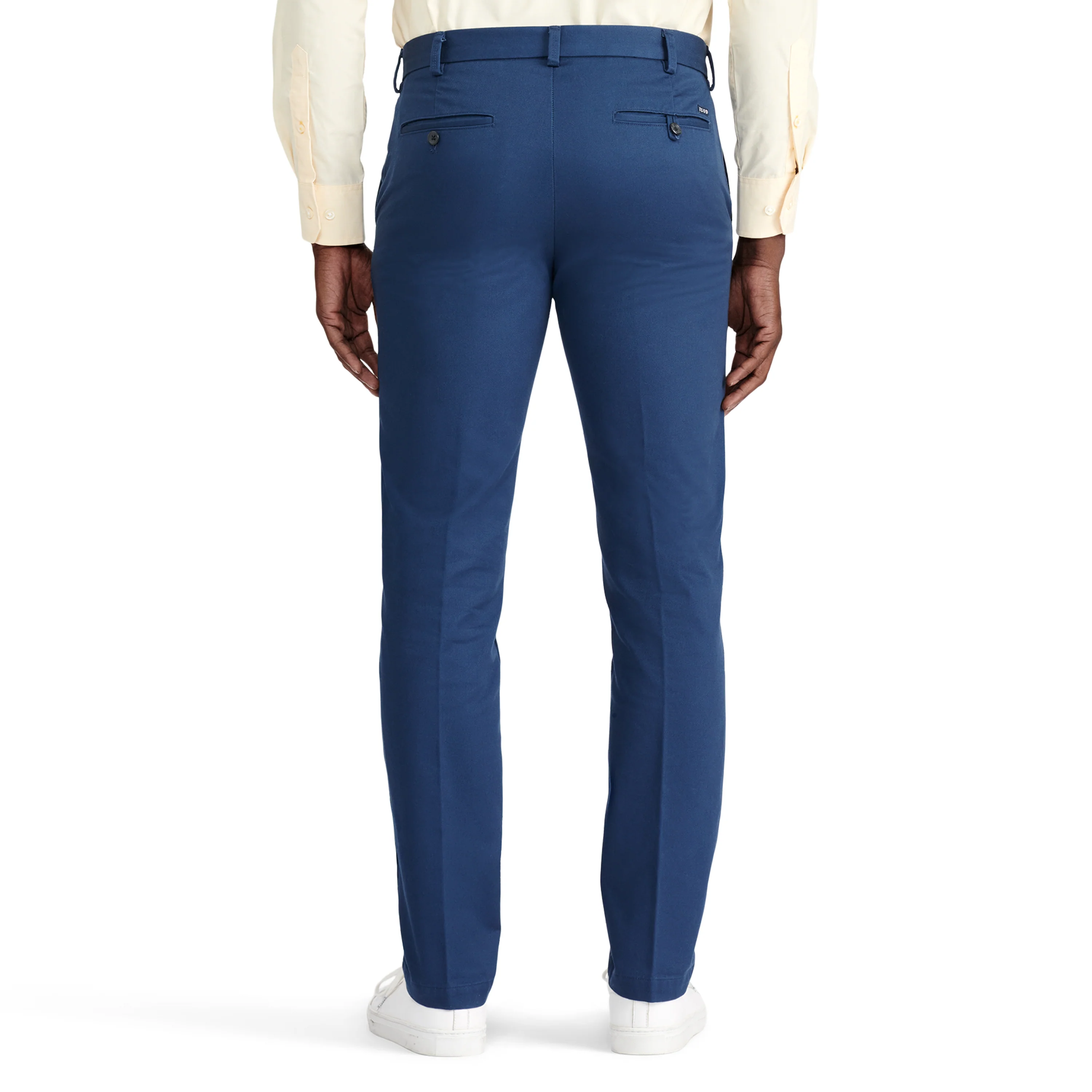 AMERICAN CHINO PANT SLIM - NAVY - Image 3