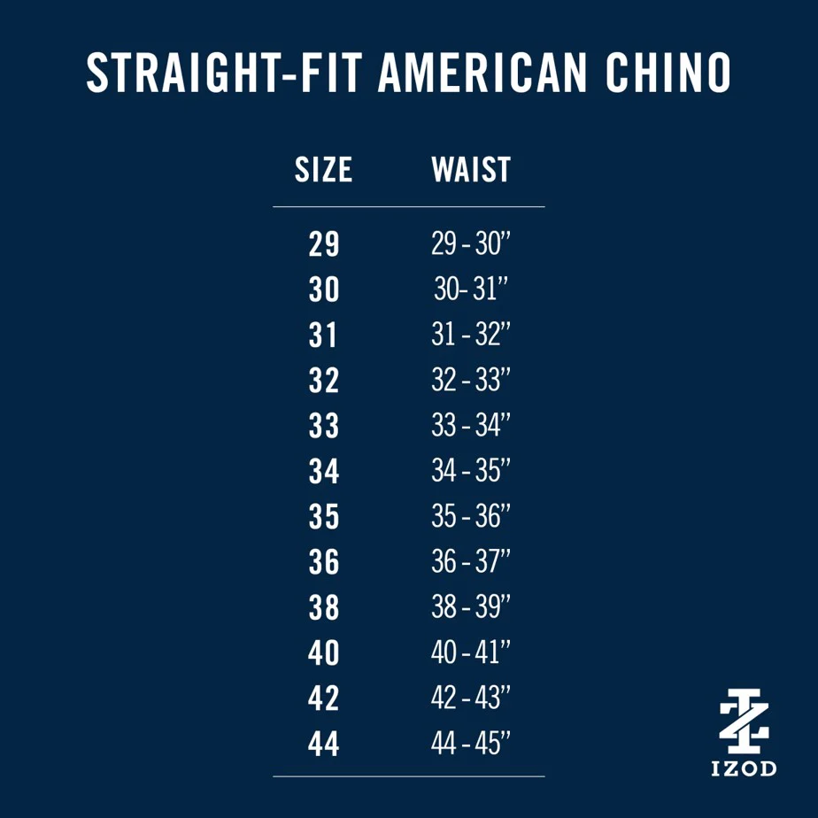 AMERICAN CHINO PANT STRAIGHT - ENGLISH KHAKI - Image 6