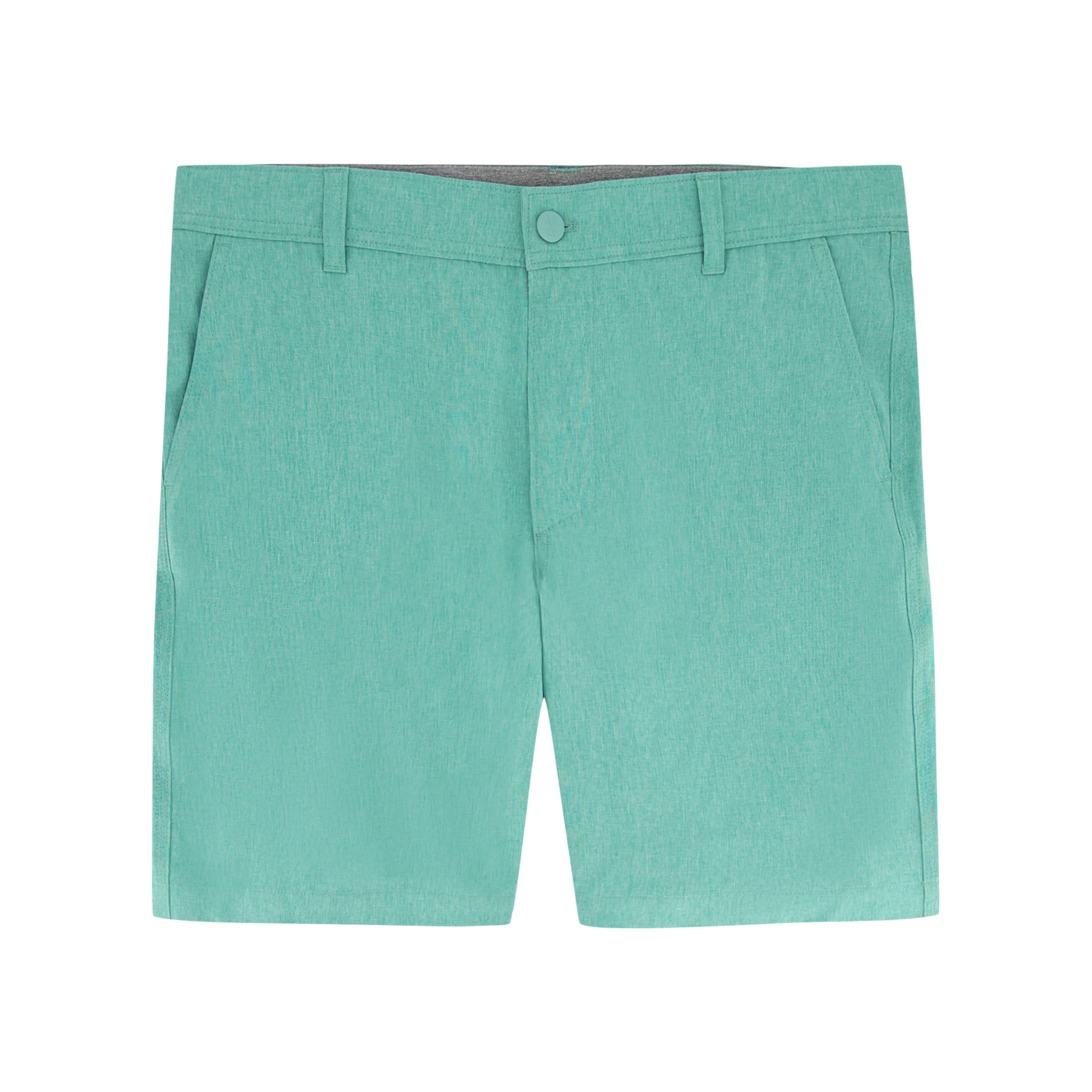 SALTWATER HYBRID BEACH PERFORMANCE SHORT - BERYL GREEN - Image 5