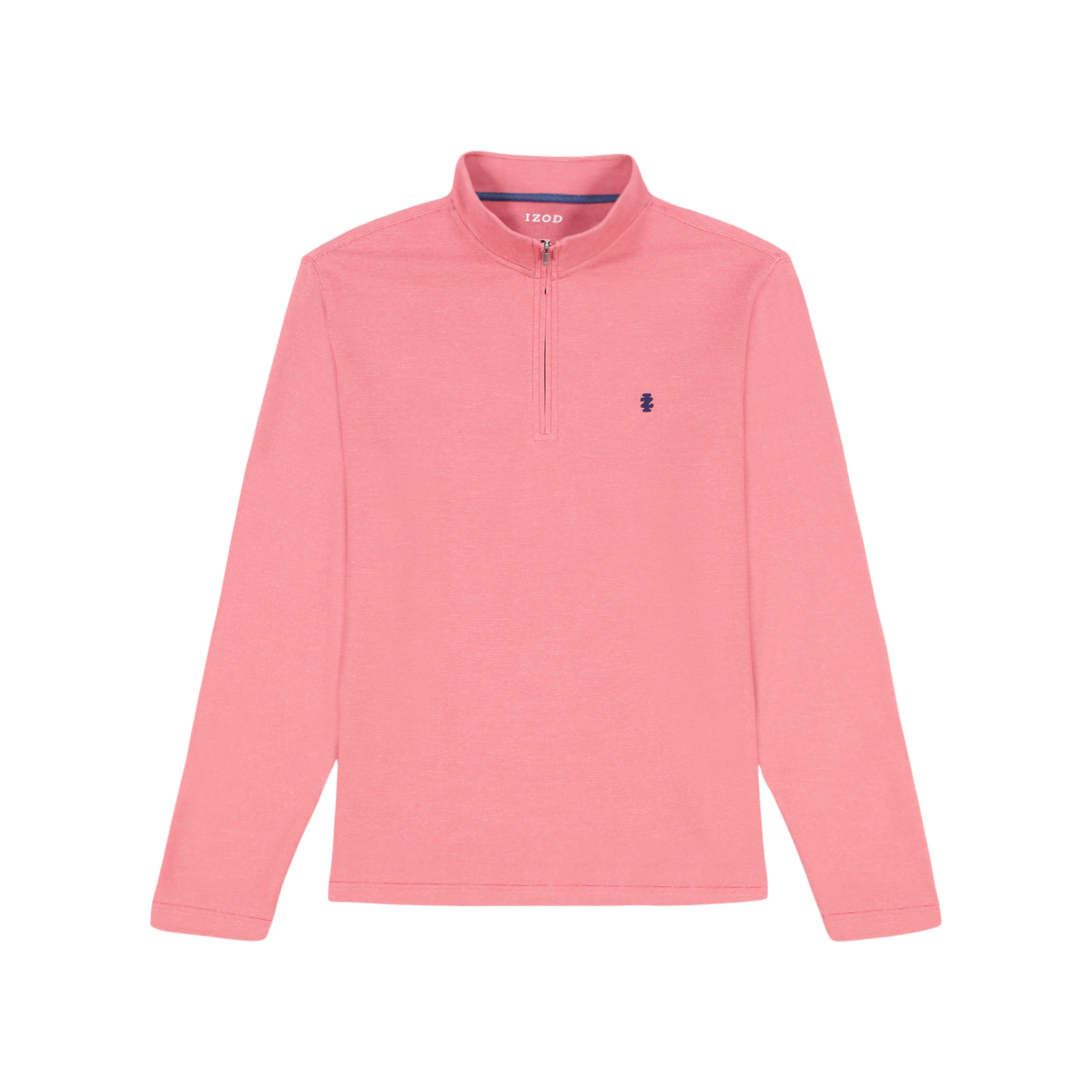PERFORMANCE COMFORT 1/4 ZIP - HOLLY BERRY - Image 4