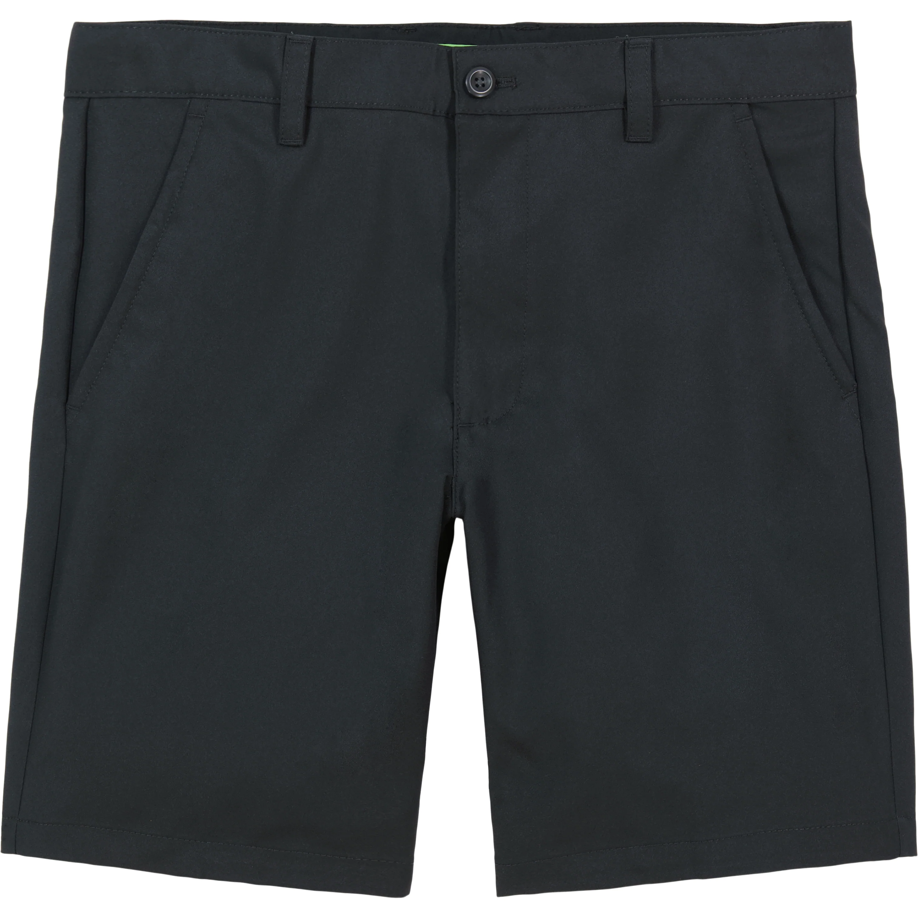GOLF 9.5" MICRO POLY CLASSIC FIT SHORT - CAVIAR - Image 5