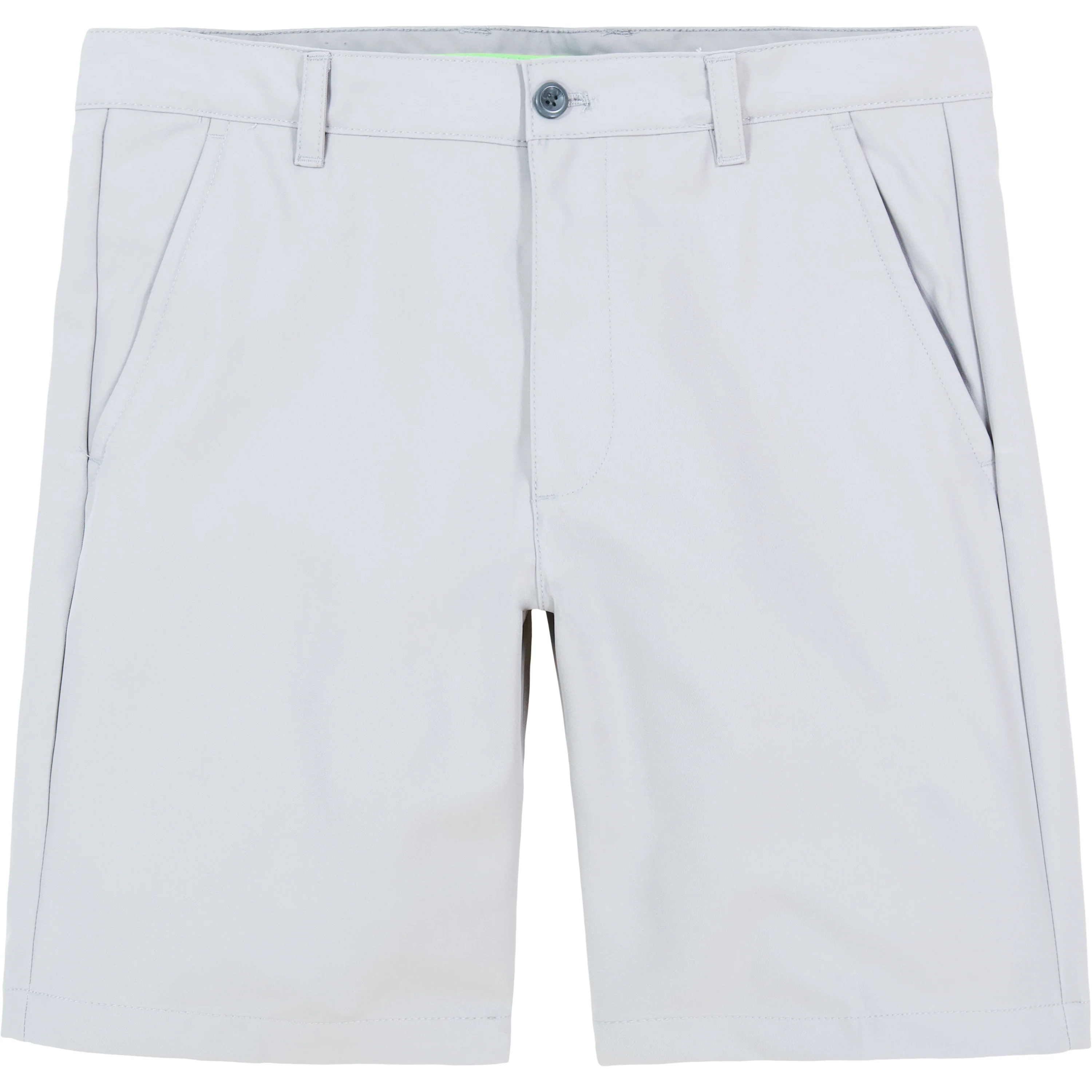 GOLF 9.5" MICRO POLY CLASSIC FIT SHORT - SILVER NICKEL - Image 5