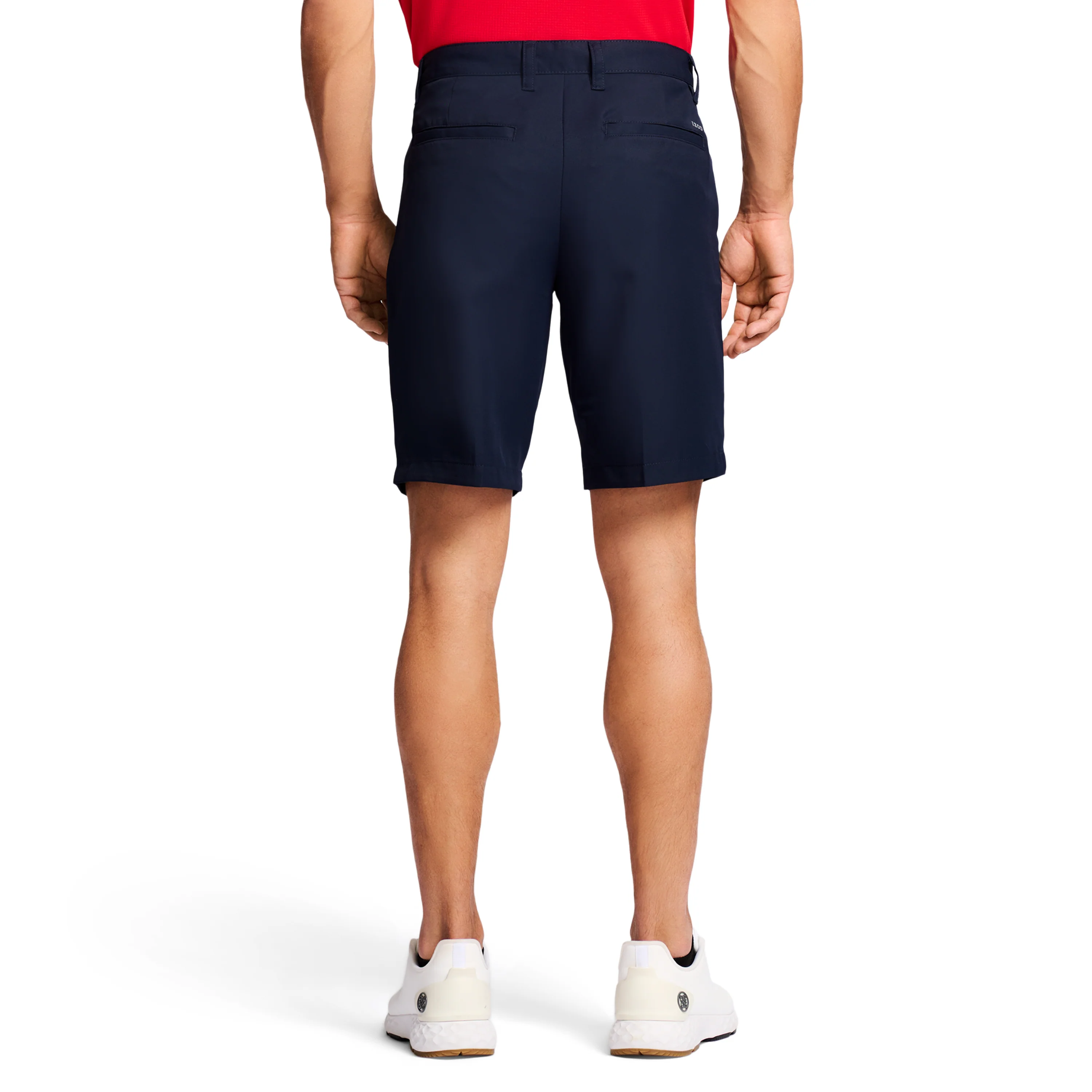 GOLF 9.5" MICRO POLY CLASSIC FIT SHORT - MIDNIGHT - Image 3