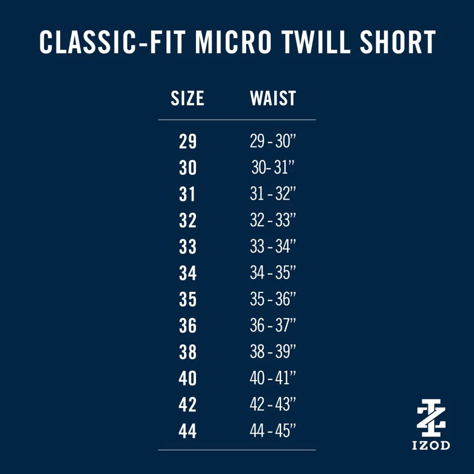 GOLF 9.5" MICRO POLY CLASSIC FIT SHORT - MIDNIGHT - Image 7