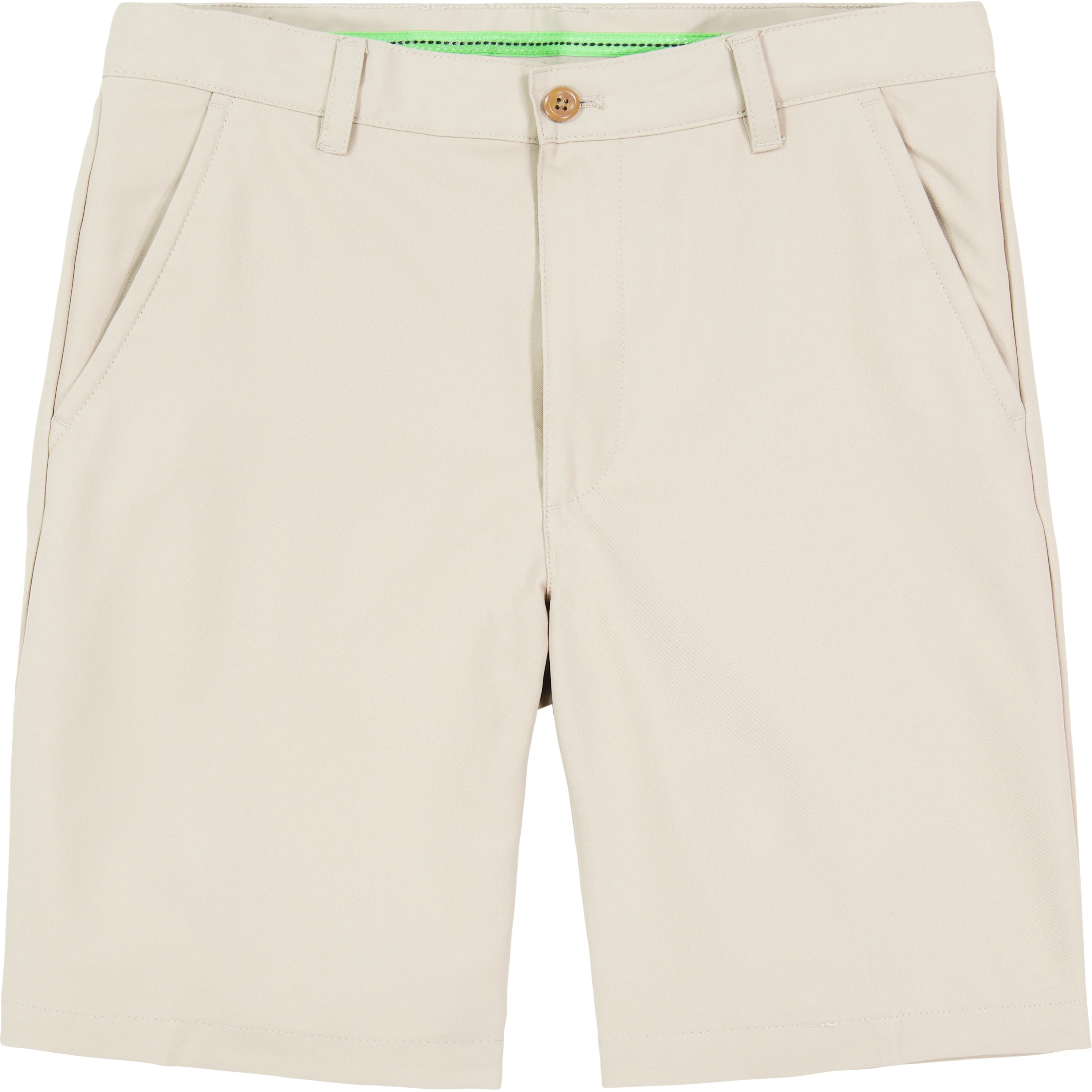 GOLF 9.5" MICRO POLY CLASSIC FIT SHORT - R. KHAKI - Image 5