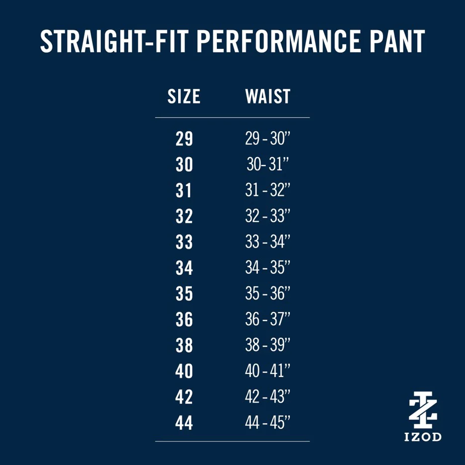 PERFORMANCE FLAT FRONT CHINO PANTS STRAIGHT - NAVY - Image 7