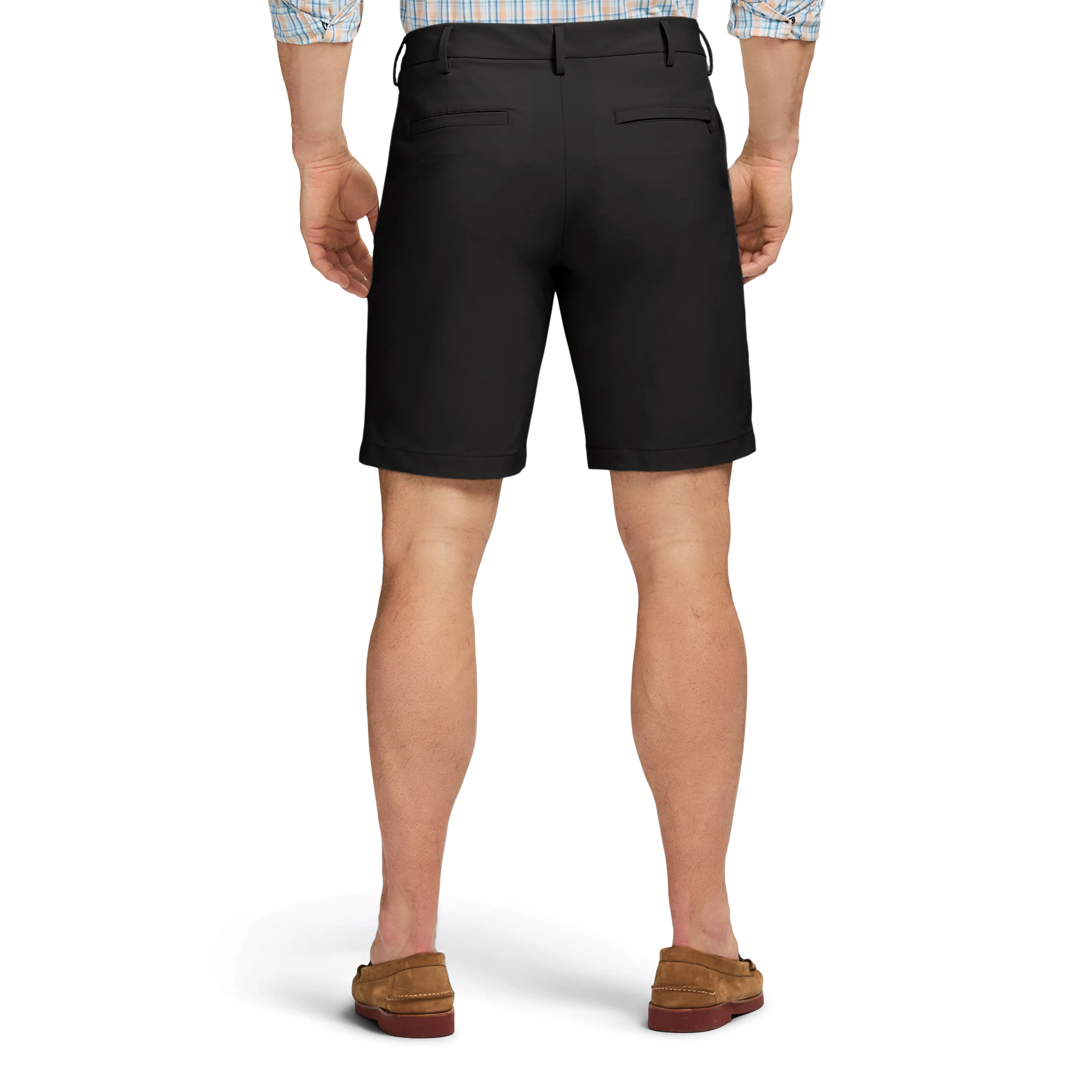 TRAVELER 9.5" SHORT - BLACK - Image 3
