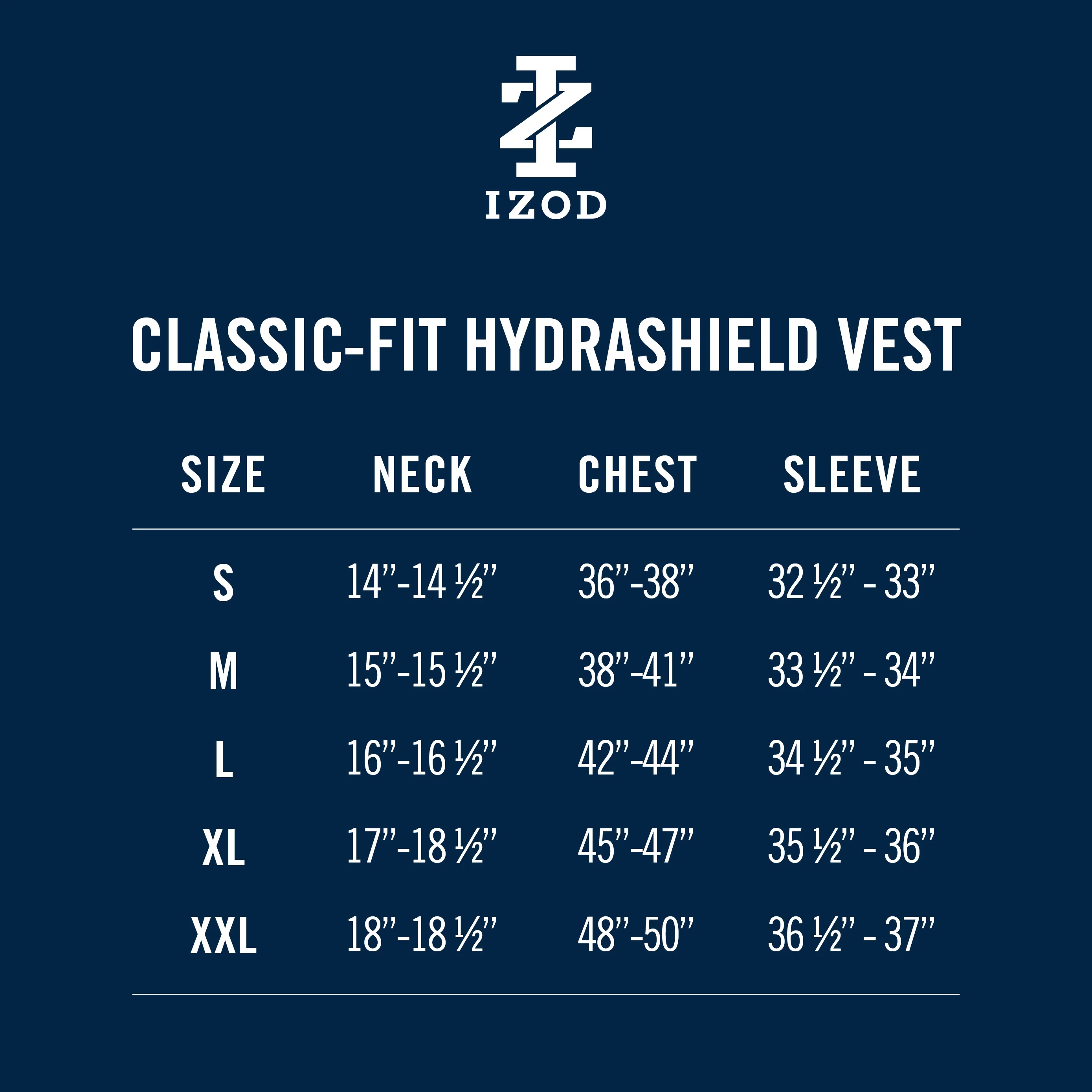 GOLF HYDRASHIELD VEST - BLACK - Image 5