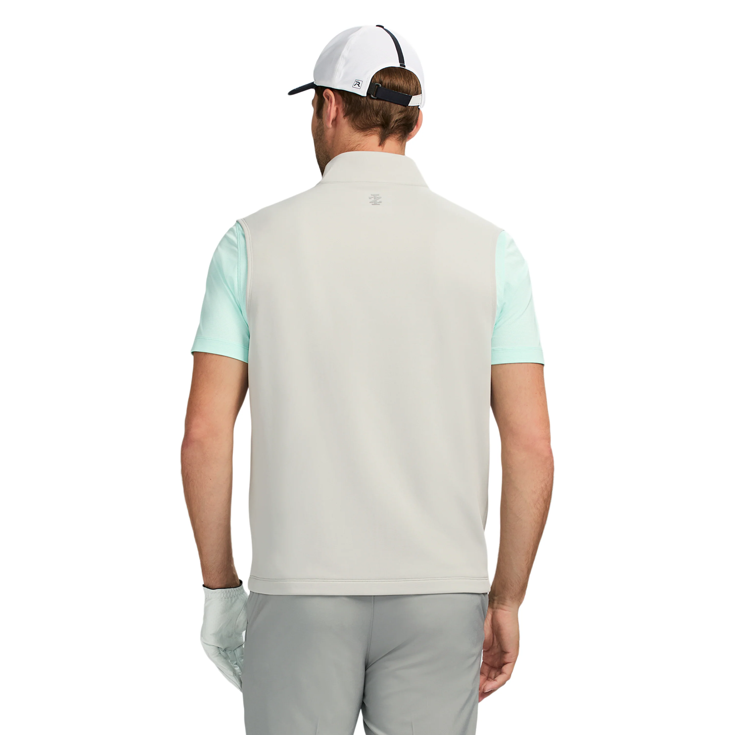 GOLF HYDRASHIELD VEST - HARBOR MIST - Image 3