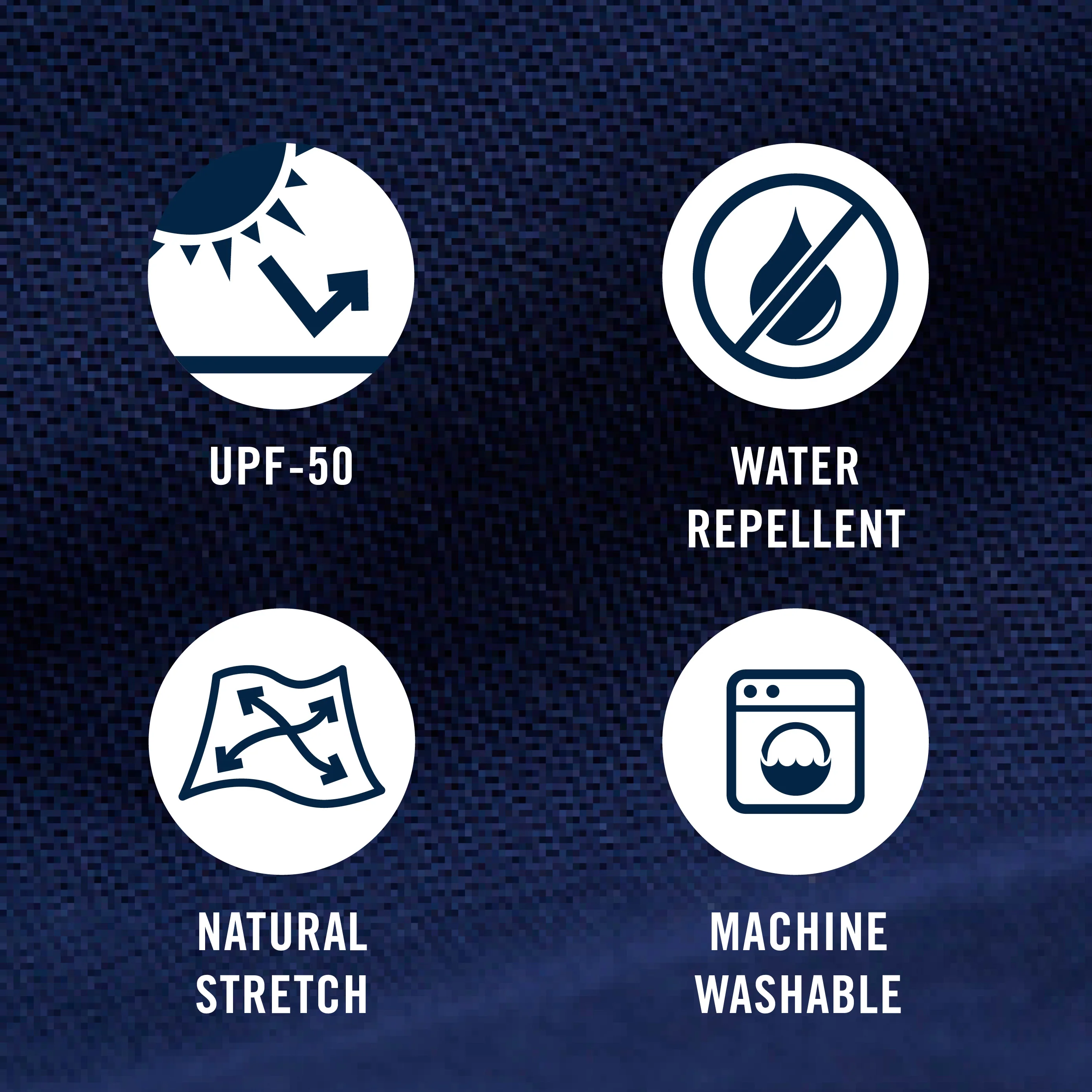 GOLF HYDRASHIELD VEST - HARBOR MIST - Image 7
