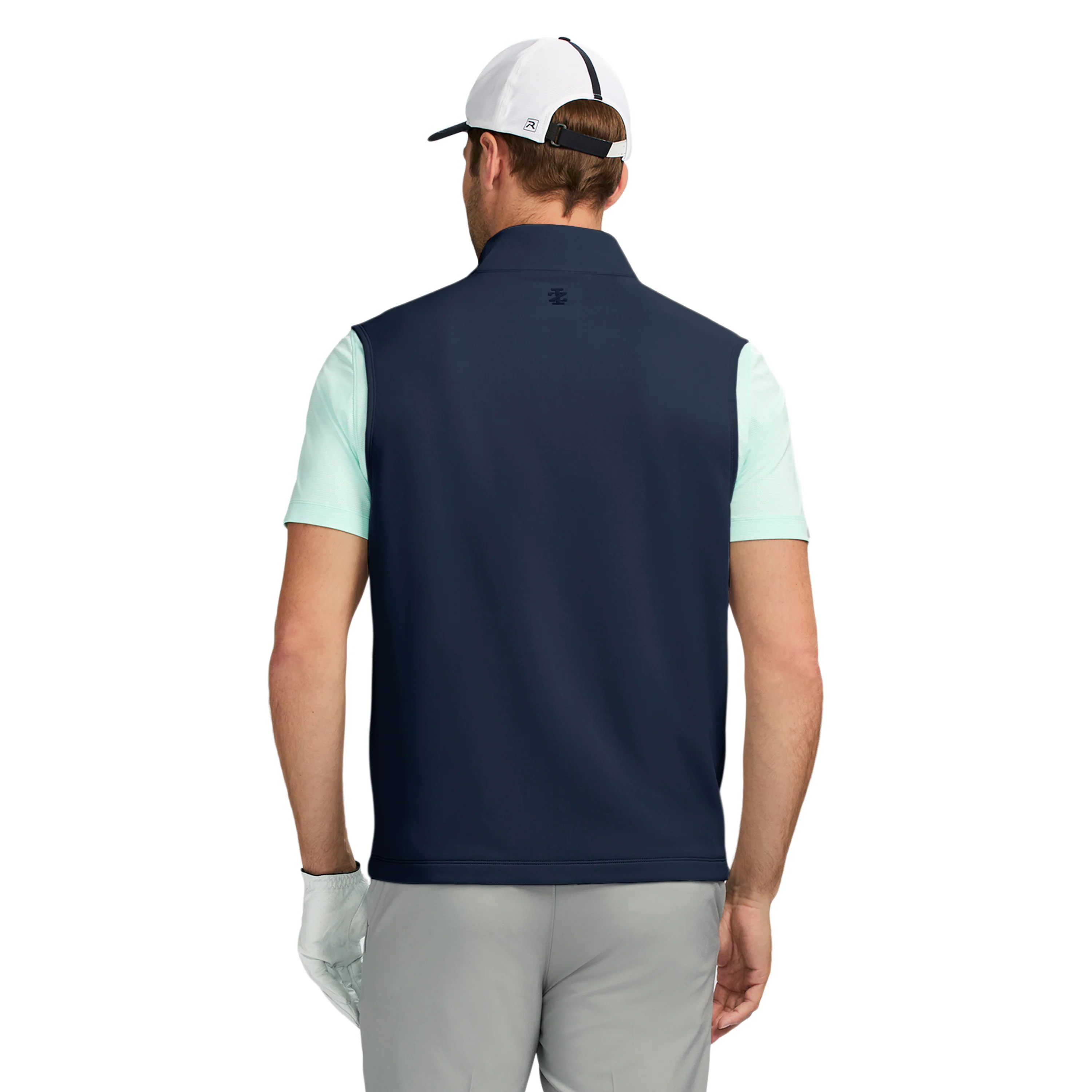 GOLF HYDRASHIELD VEST - NAVY BLAZER - Image 3