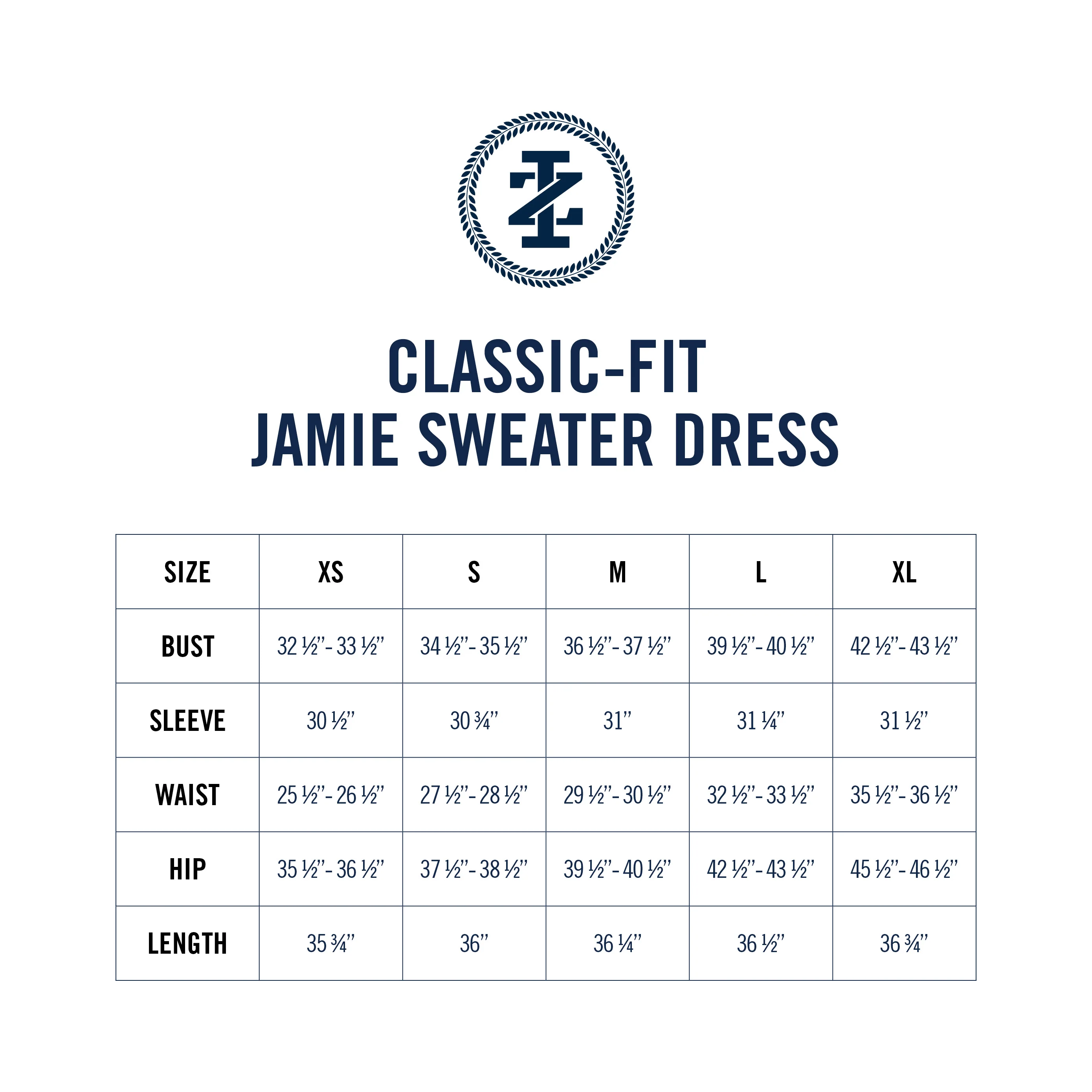 JAMIE SWEATER DRESS - MEDIEVAL BLUE - Image 5