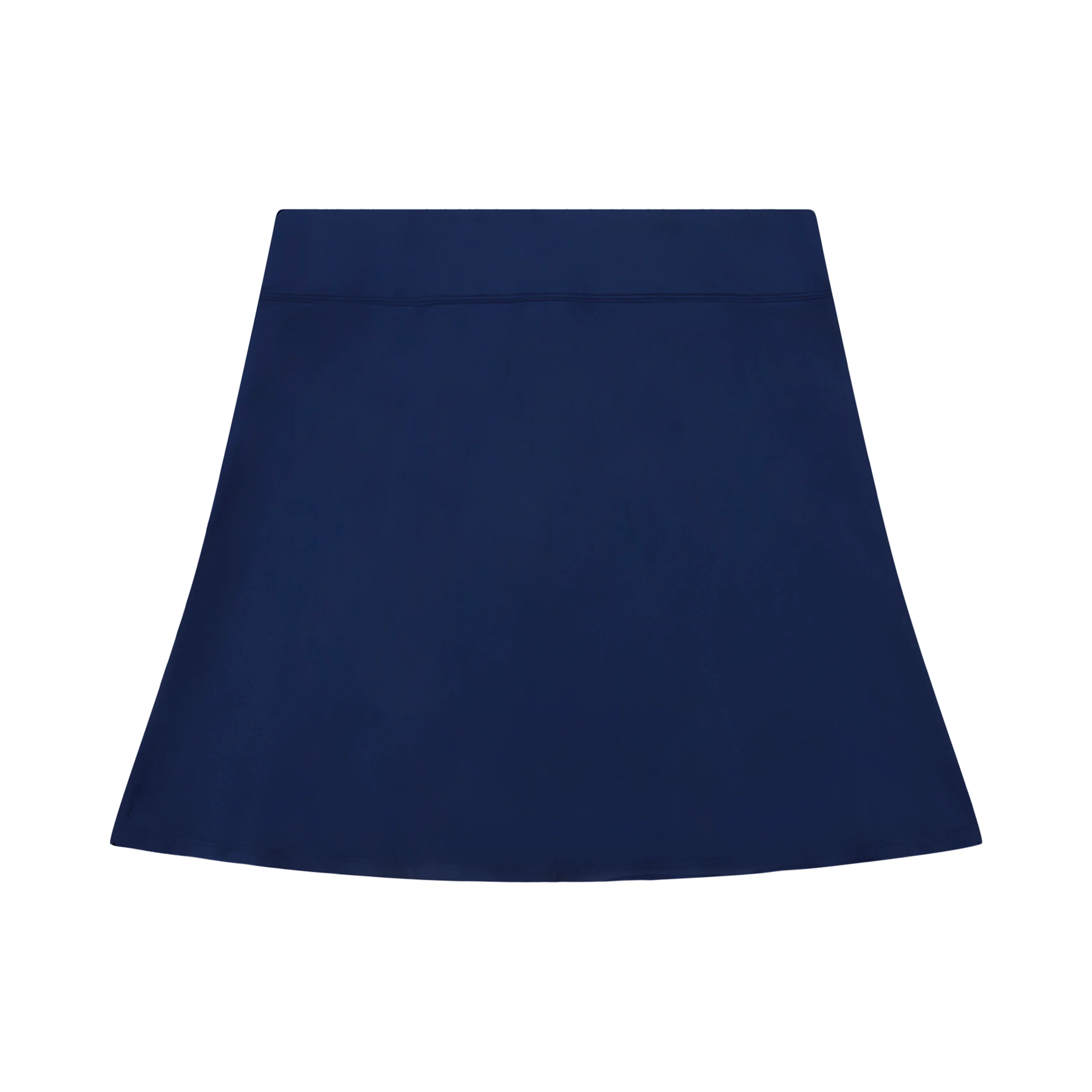 L'ACEY 17" PULL ON SKORT - MEDIEVAL BLUE - Image 5