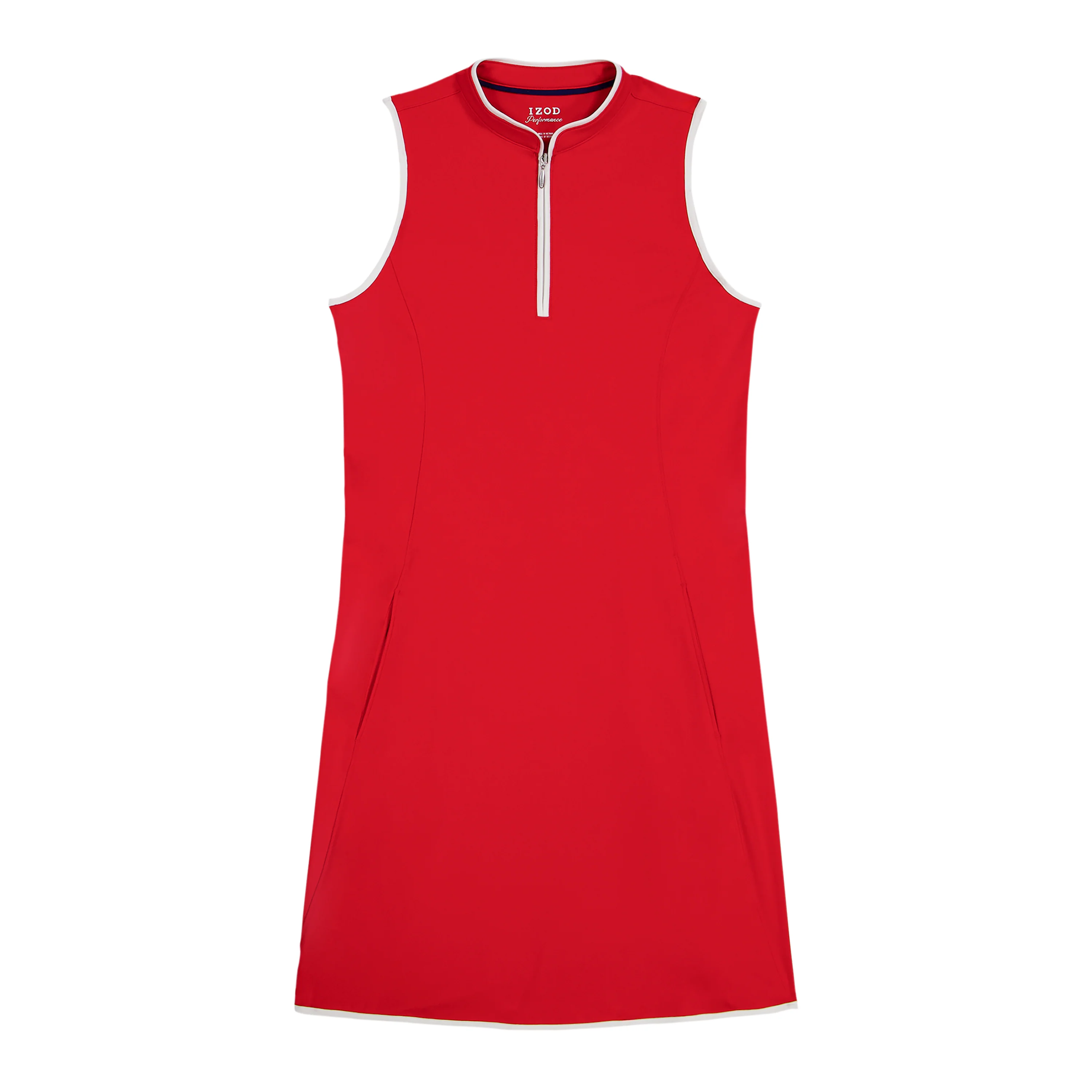 L’ACEY ZIP COURT DRESS - ADRENALINE RUSH - Image 5