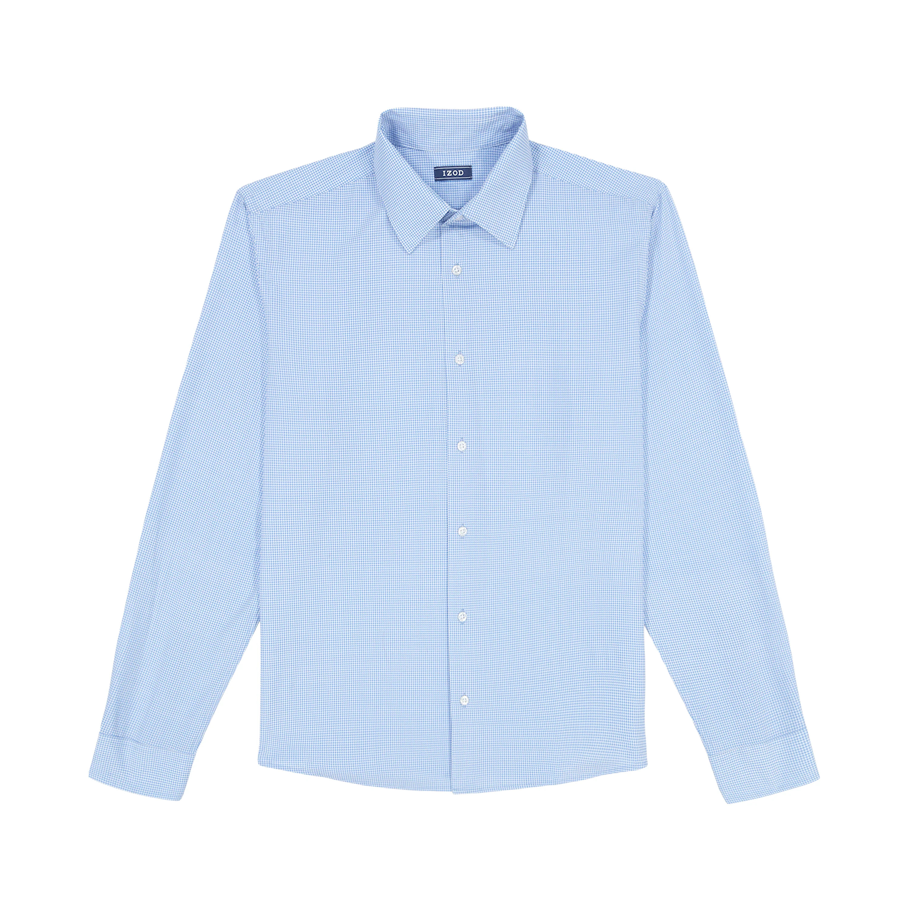 TRAVELER L/S DRESS SHIRT - TH JAB BLUE - Image 5