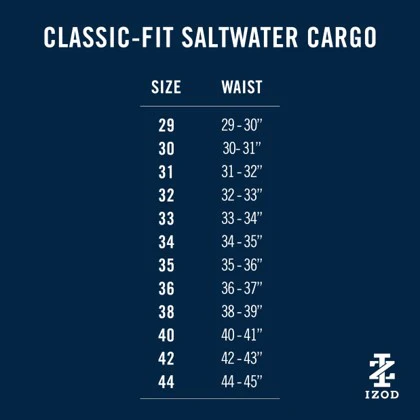 SALTWATER CARGO
SHORT - SILVER BIRCH - Image 7