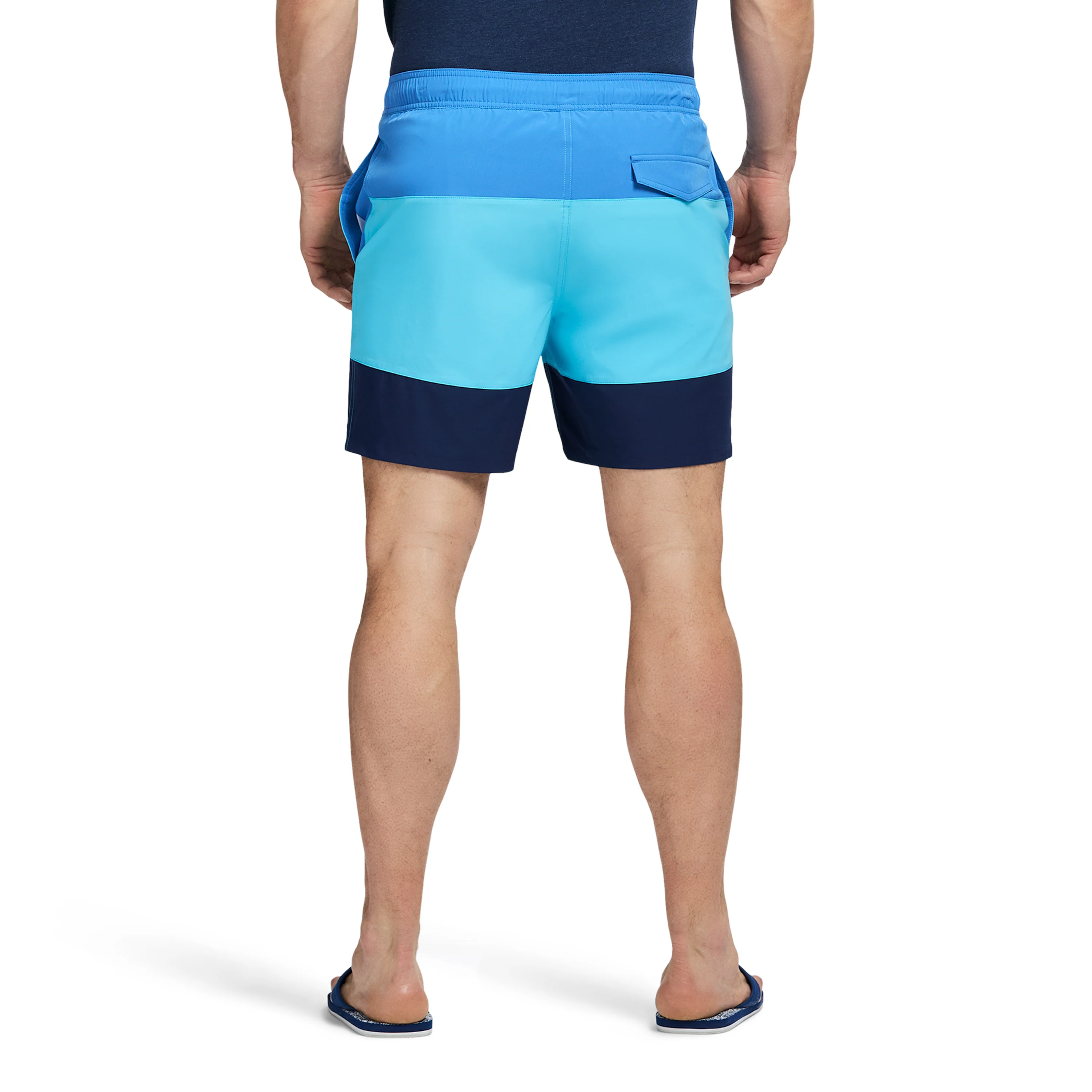 SALTWATER BEACH PERFORMANCE SWIM TRUNK - REGATTA - Image 3