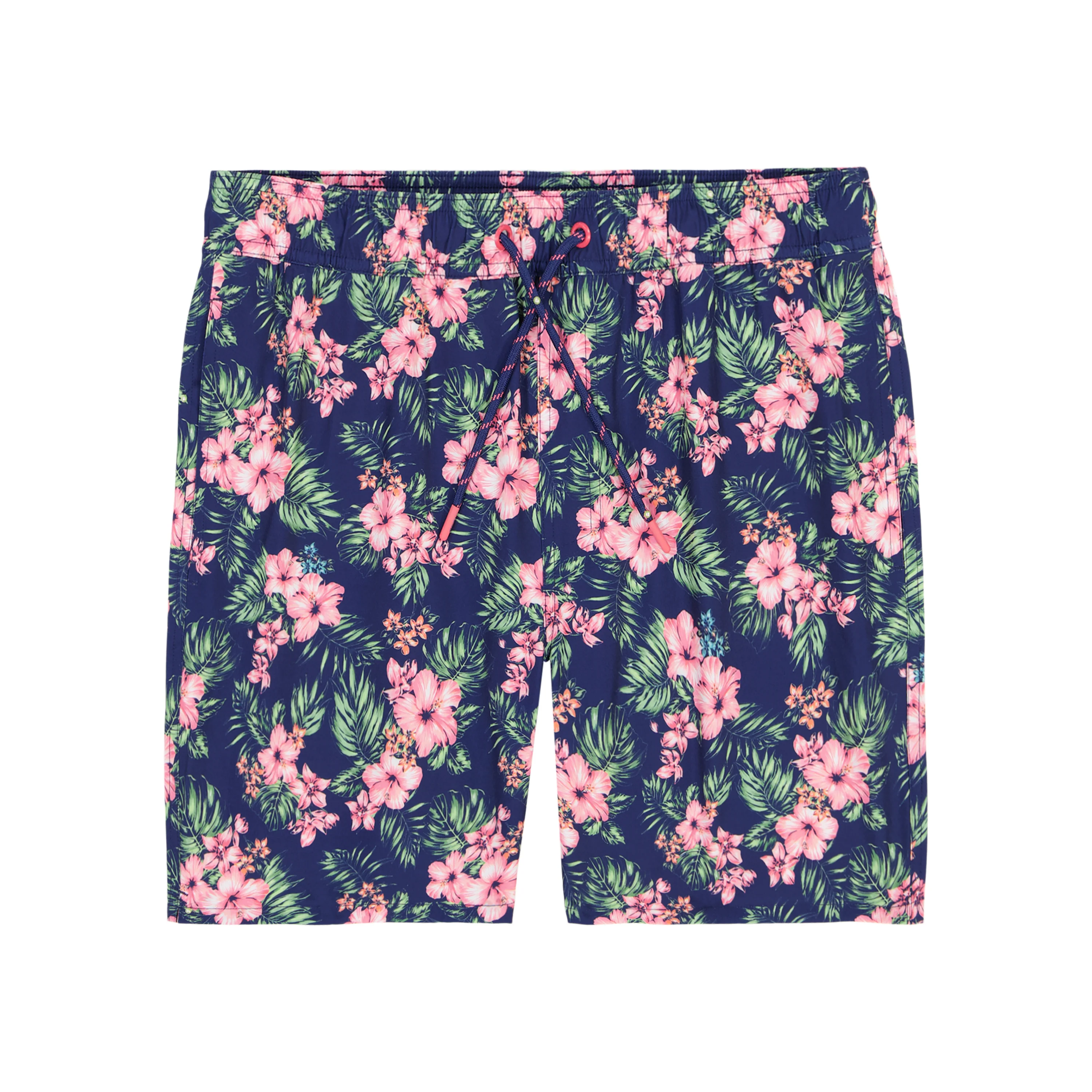 SALTWATER BEACH PERFORMANCE SWIM TRUNK - MEDIEVAL BLUE - Image 5