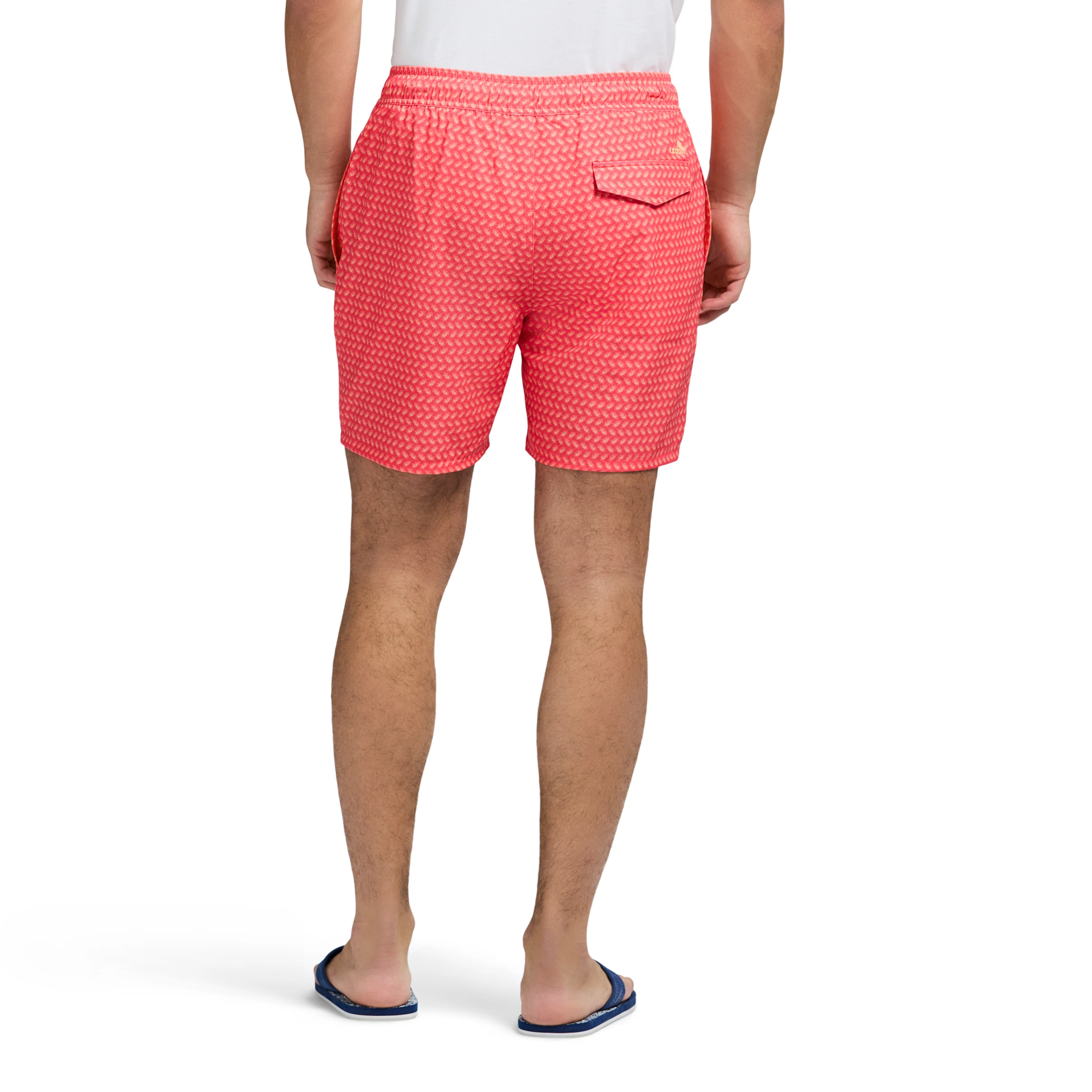 SALTWATER BEACH PERFORMANCE SWIM TRUNK - DUBARRY - Image 3