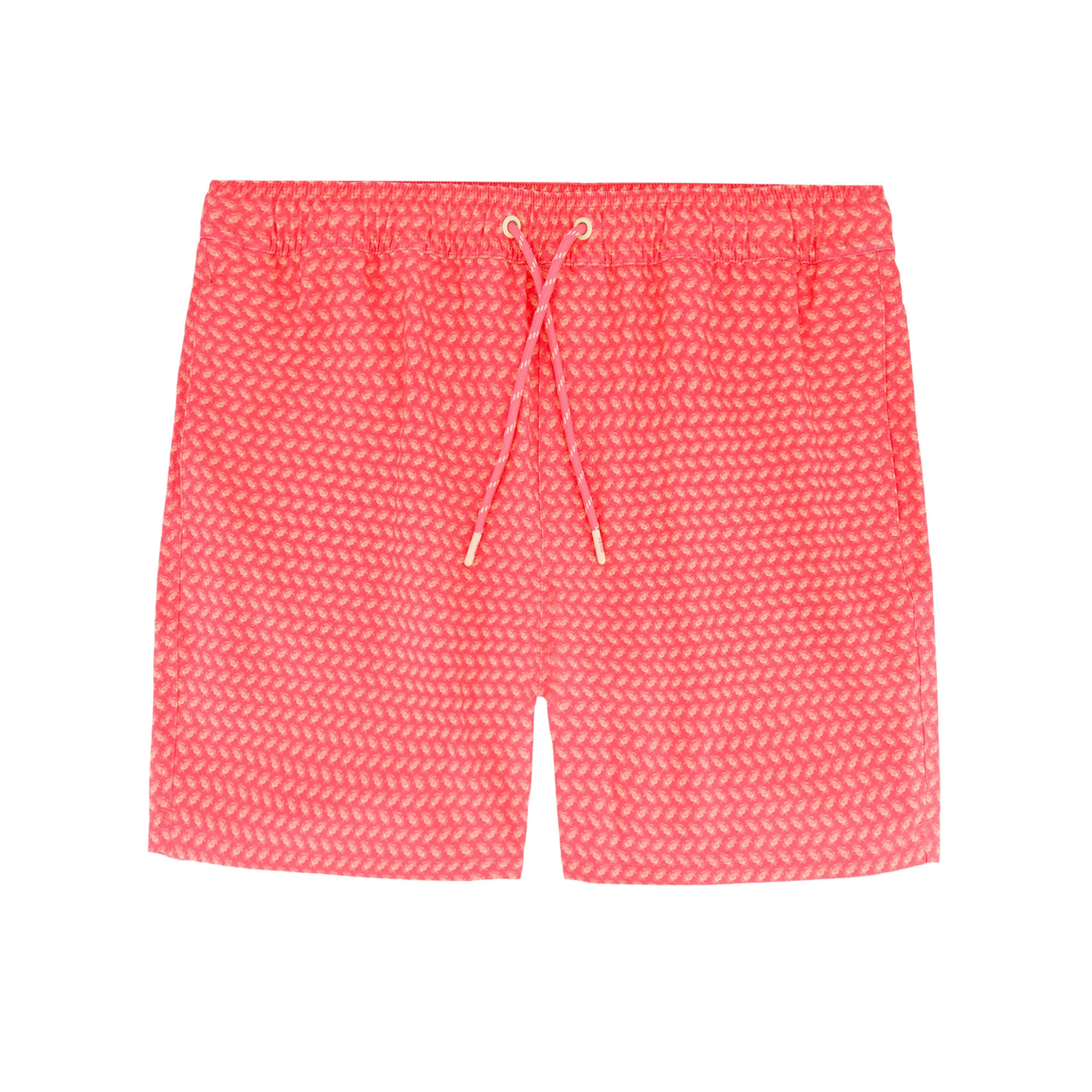 SALTWATER BEACH PERFORMANCE SWIM TRUNK - DUBARRY - Image 8