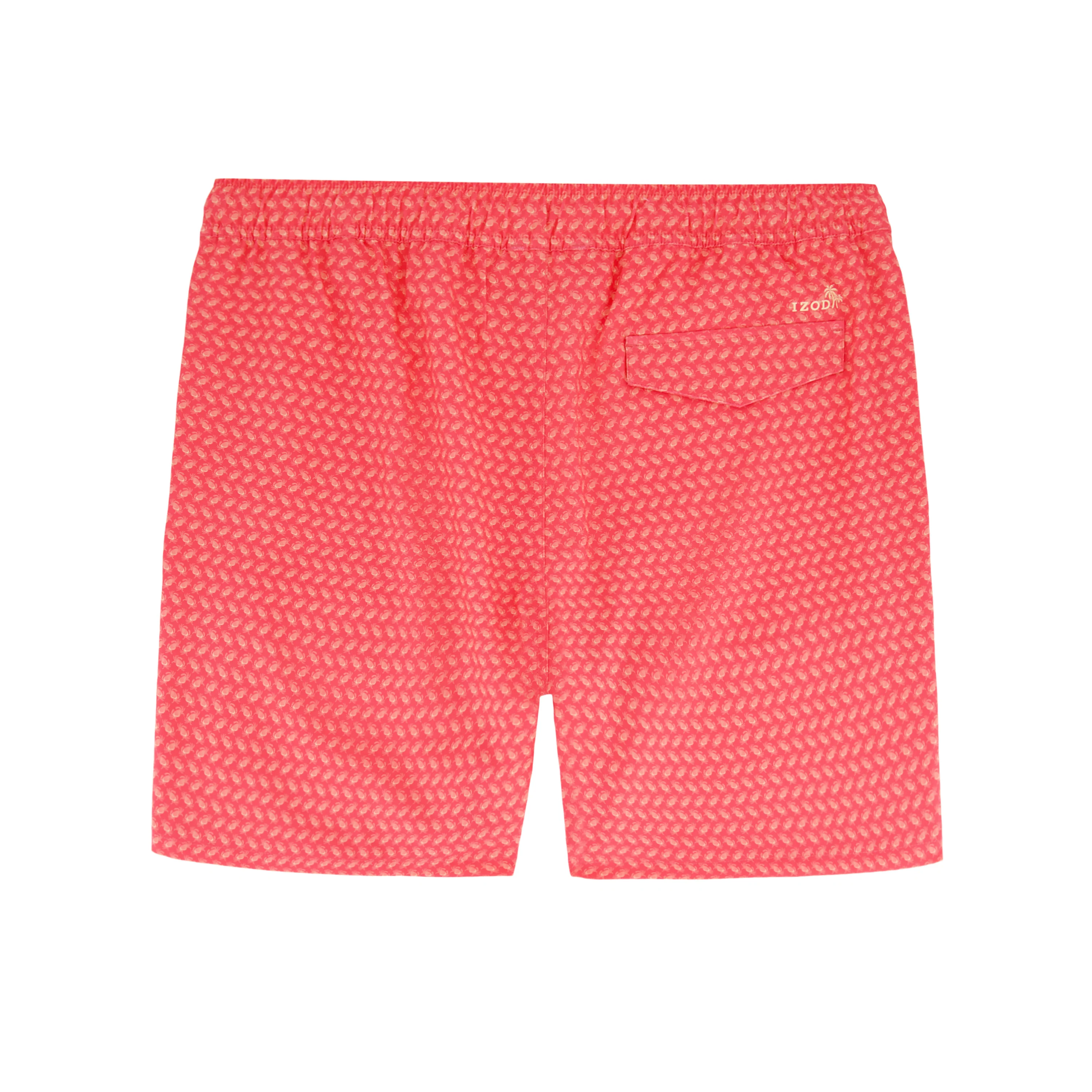 SALTWATER BEACH PERFORMANCE SWIM TRUNK - DUBARRY - Image 9