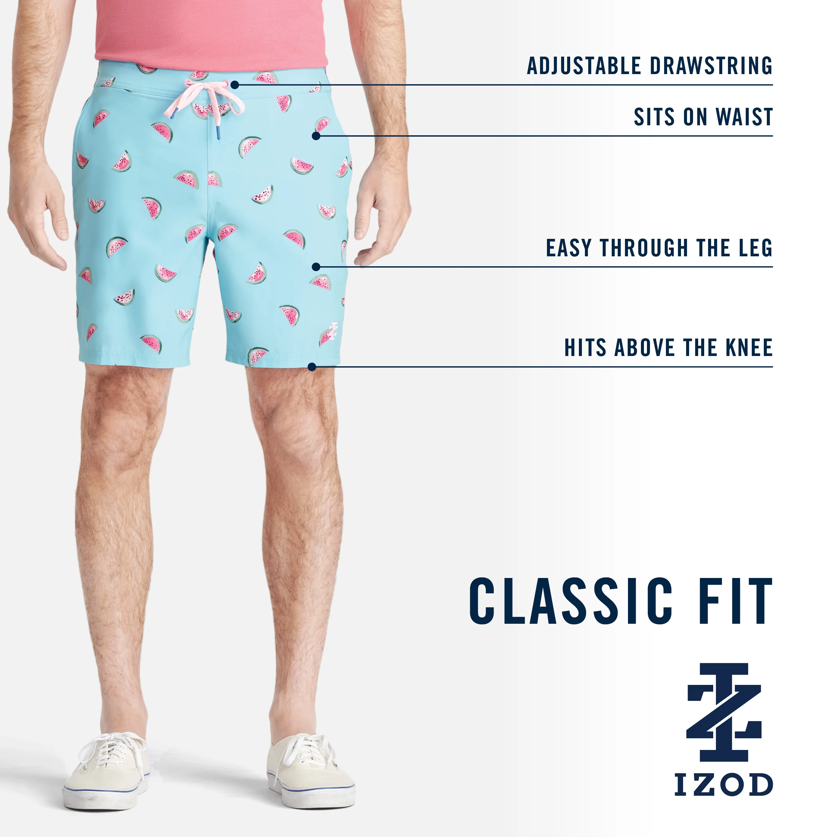 SALTWATER BEACH PERFORMANCE SWIM TRUNK - REGATTA - Image 6