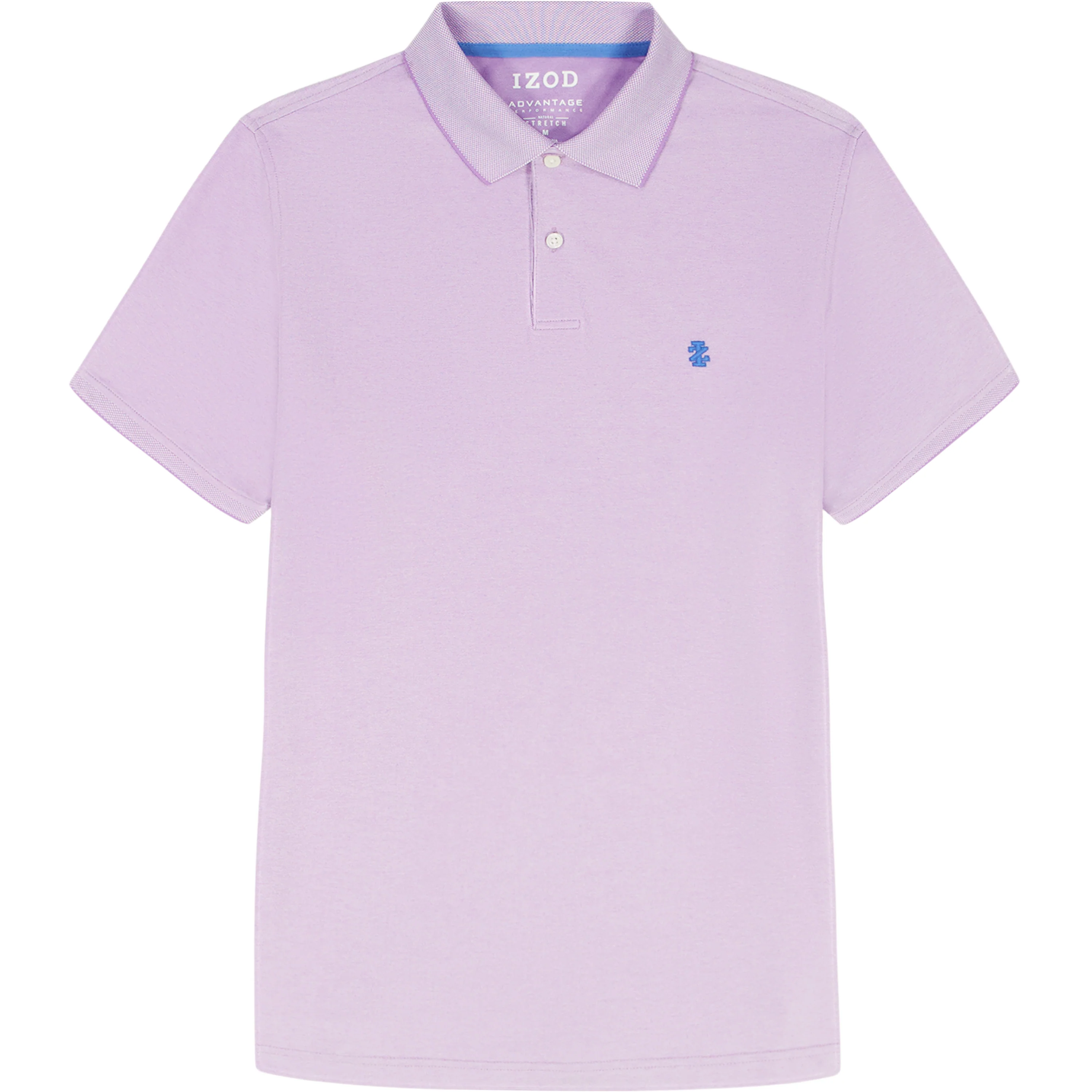 ADVANTAGE PERFORMANCE POLO - ENGLISH LAVENDER - Image 4