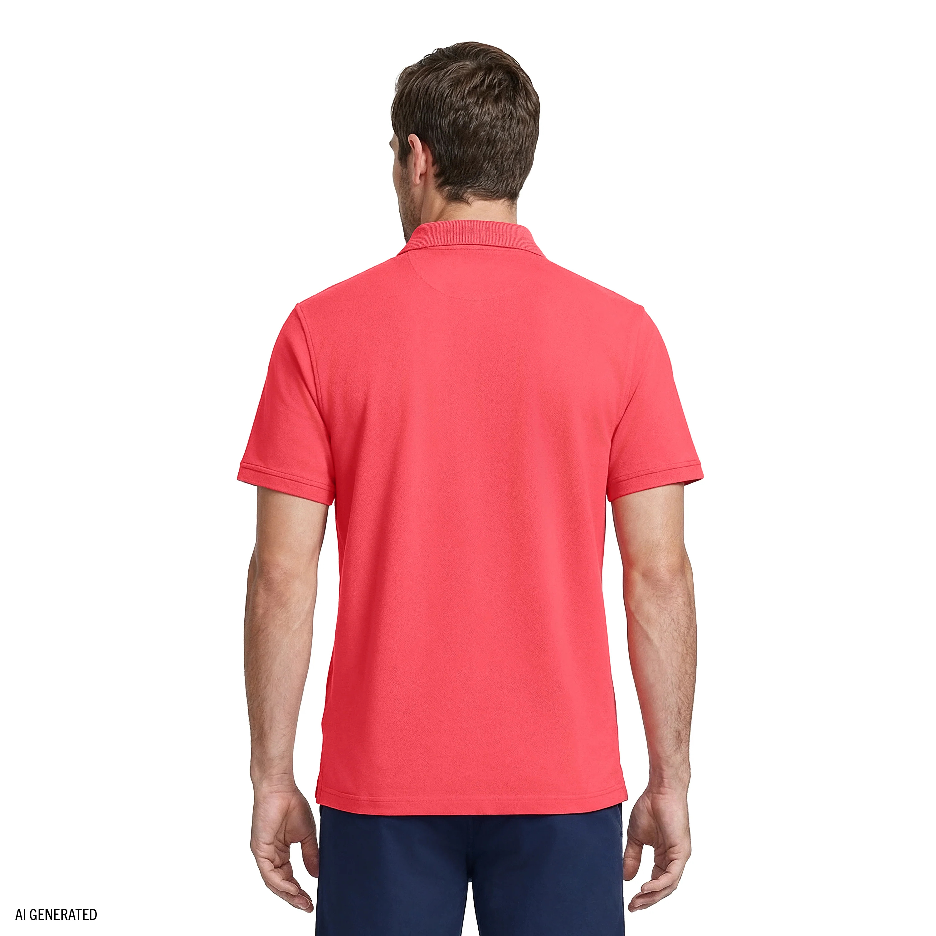ADVANTAGE PERFORMANCE POLO - CHRYSANTHEMUM - Image 3