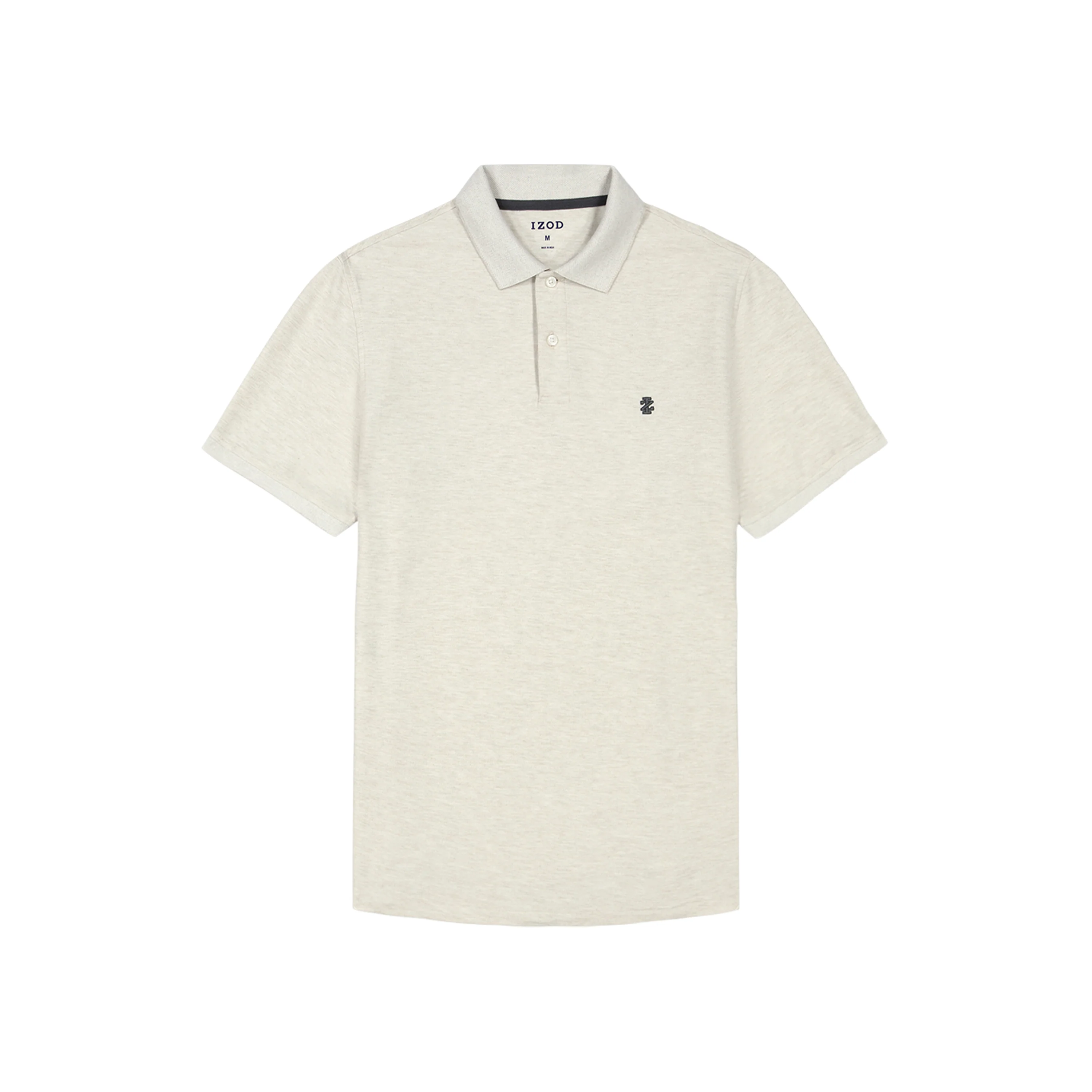 ADVANTAGE PERFORMANCE POLO - ROCK HEATHER - Image 4