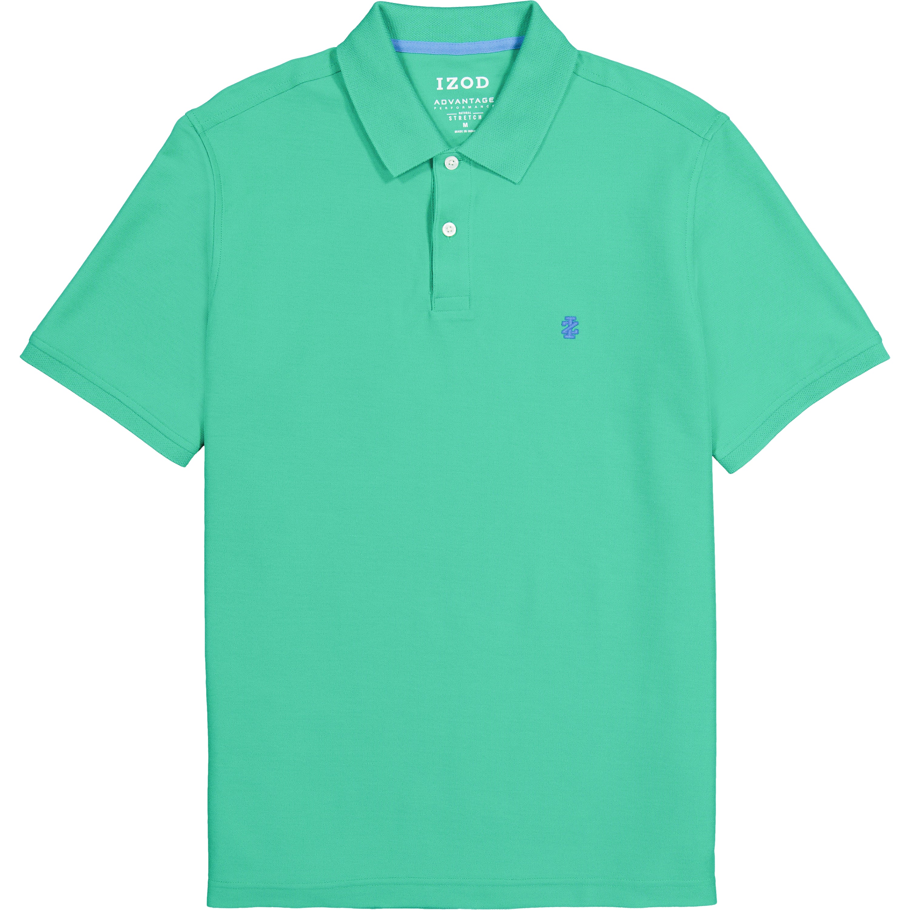 ADVANTAGE PERFORMANCE POLO - SIMPLY GREEN - Image 4