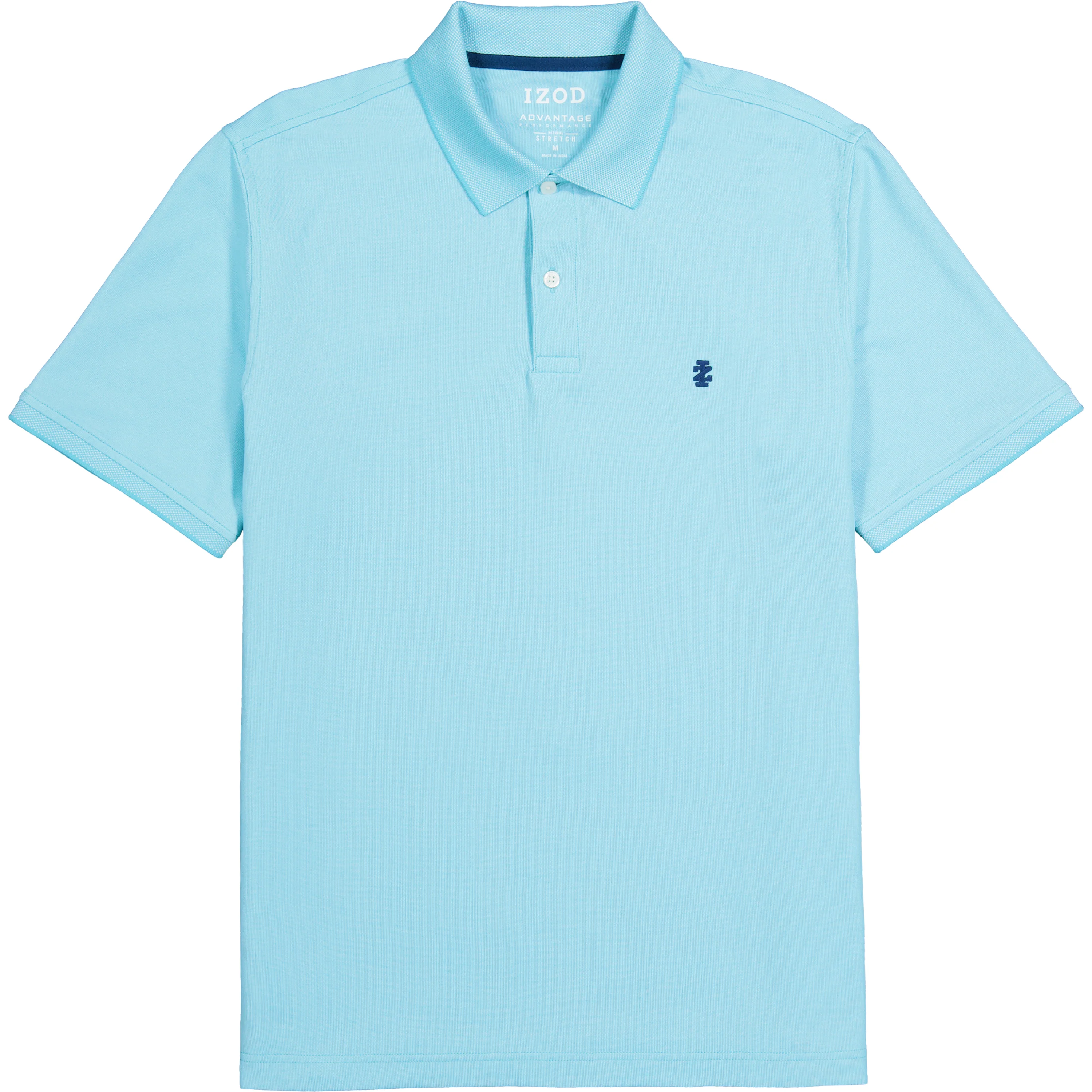 ADVANTAGE PERFORMANCE POLO - BLUE RADIANCE - Image 4