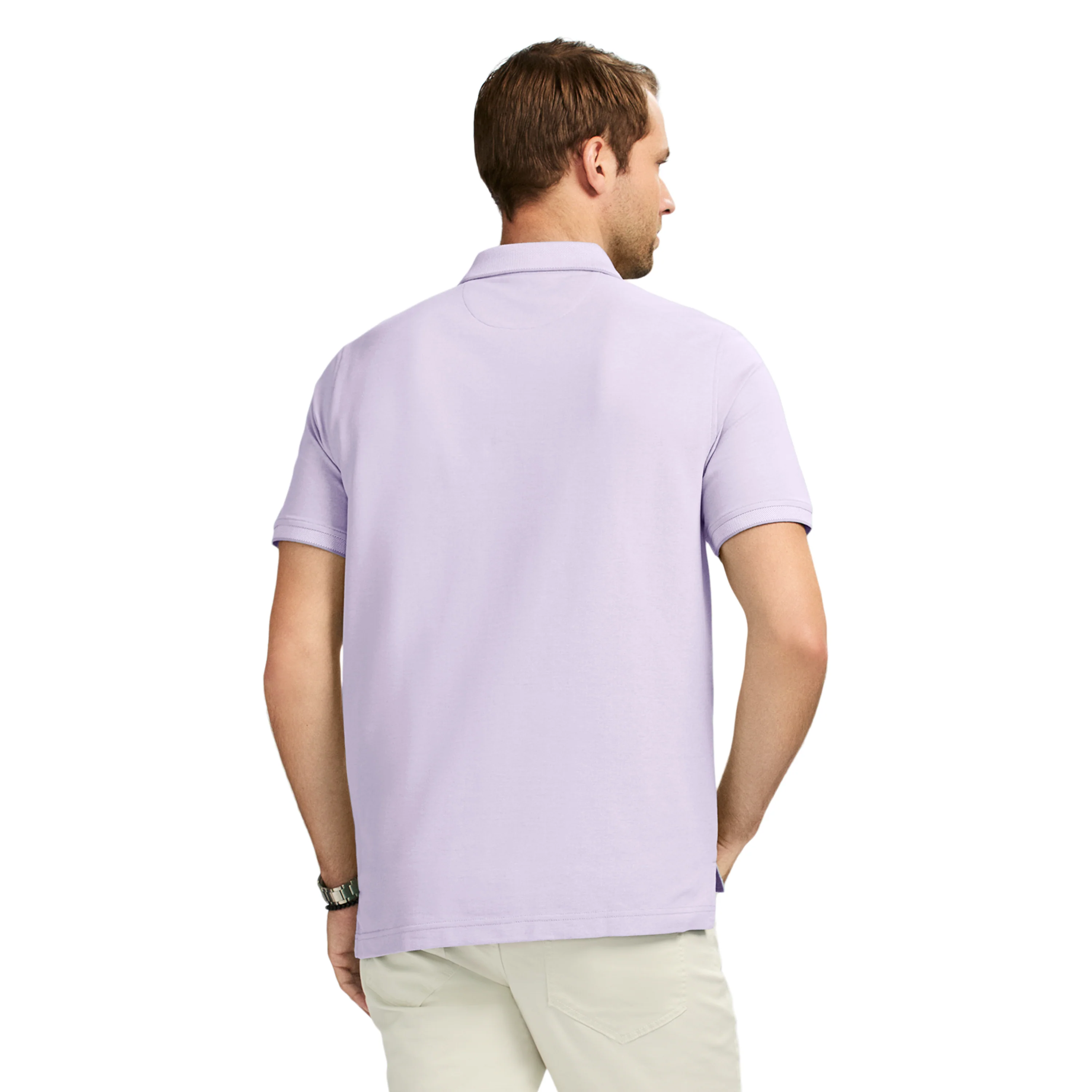 ADVANTAGE PERFORMANCE POLO - VIOLA - Image 3