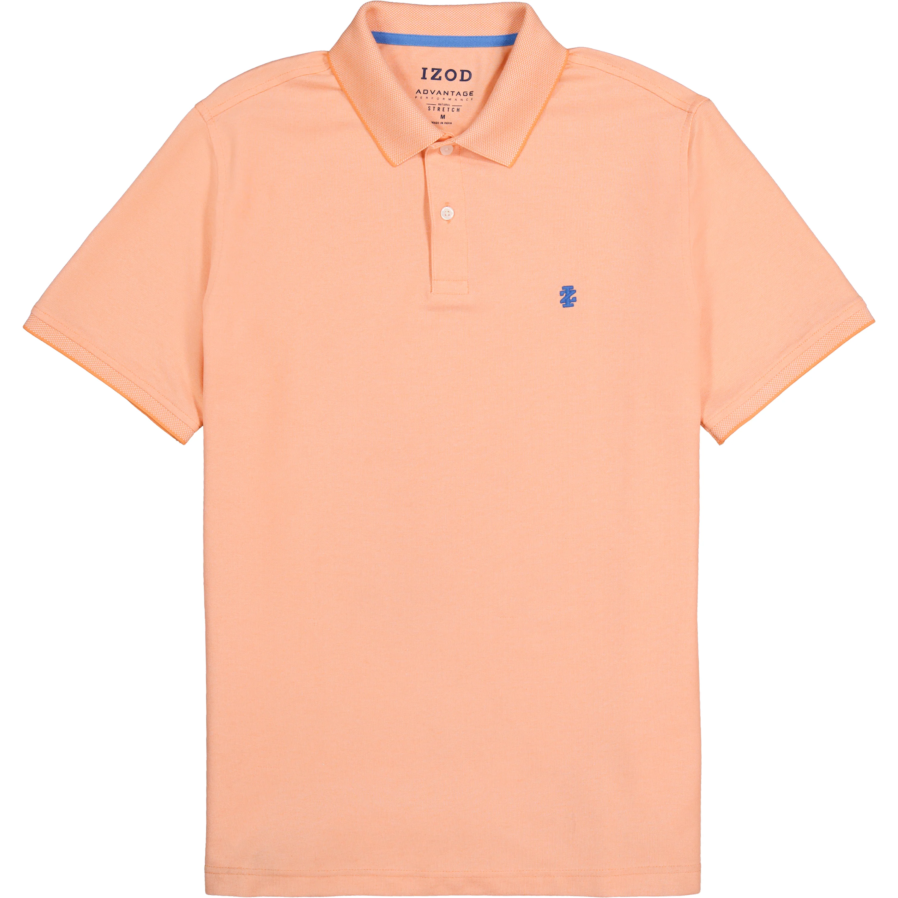 ADVANTAGE PERFORMANCE POLO - CANTALOPE - Image 4