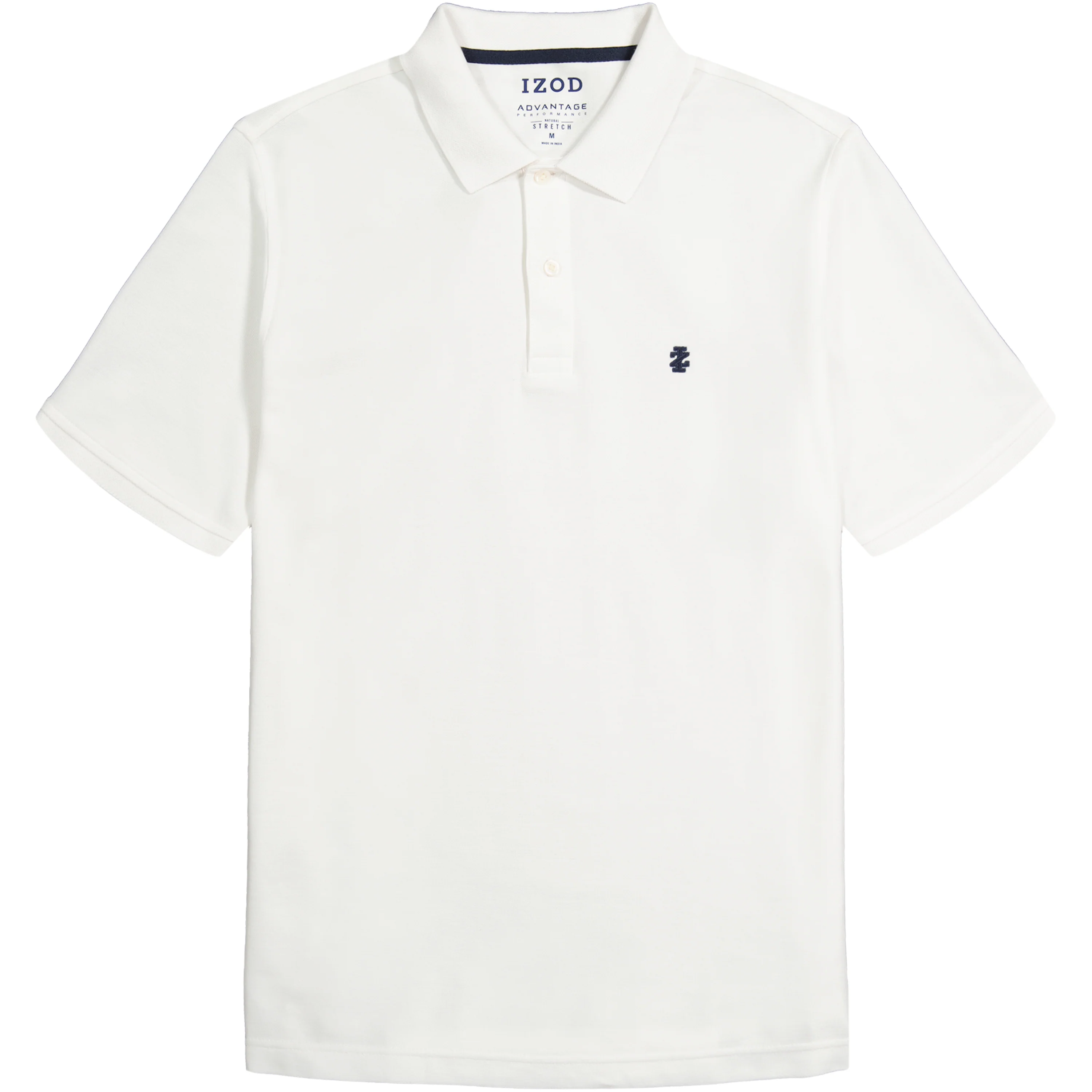 ADVANTAGE PERFORMANCE POLO SLIM - BRIGHT WHITE - Image 4