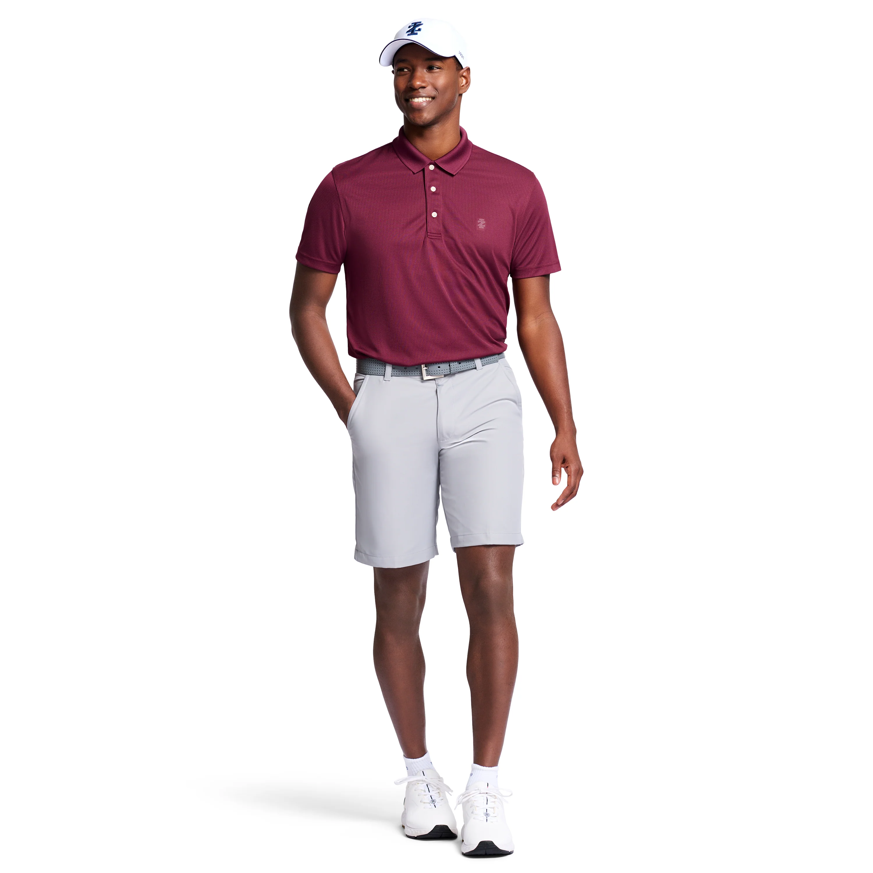 GOLF GRID POLO - FIG - Image 3