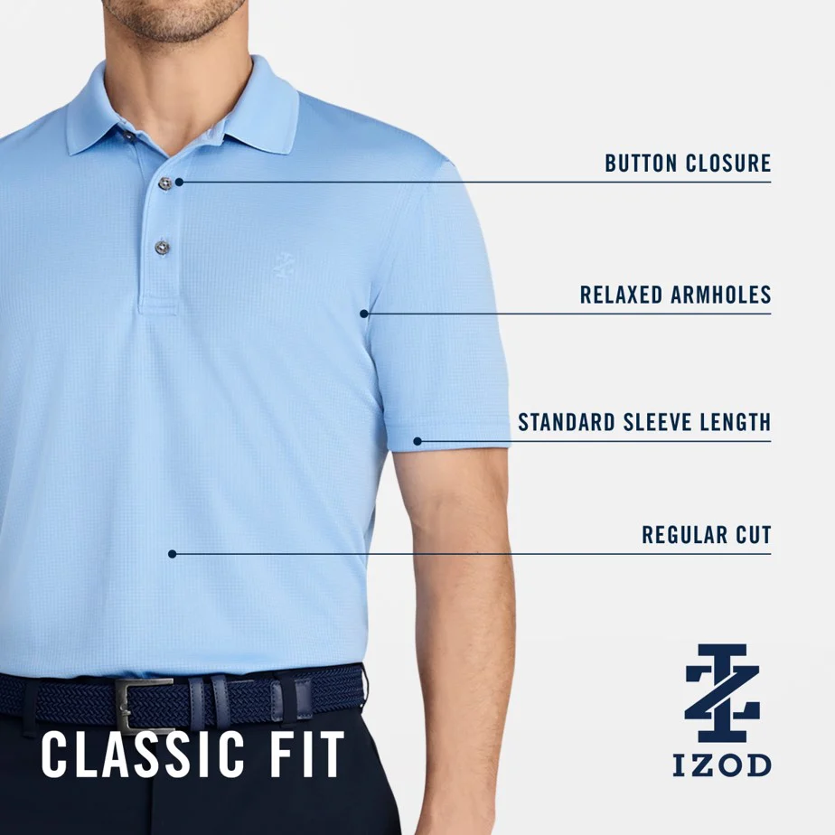 GOLF GRID POLO - FIG - Image 5
