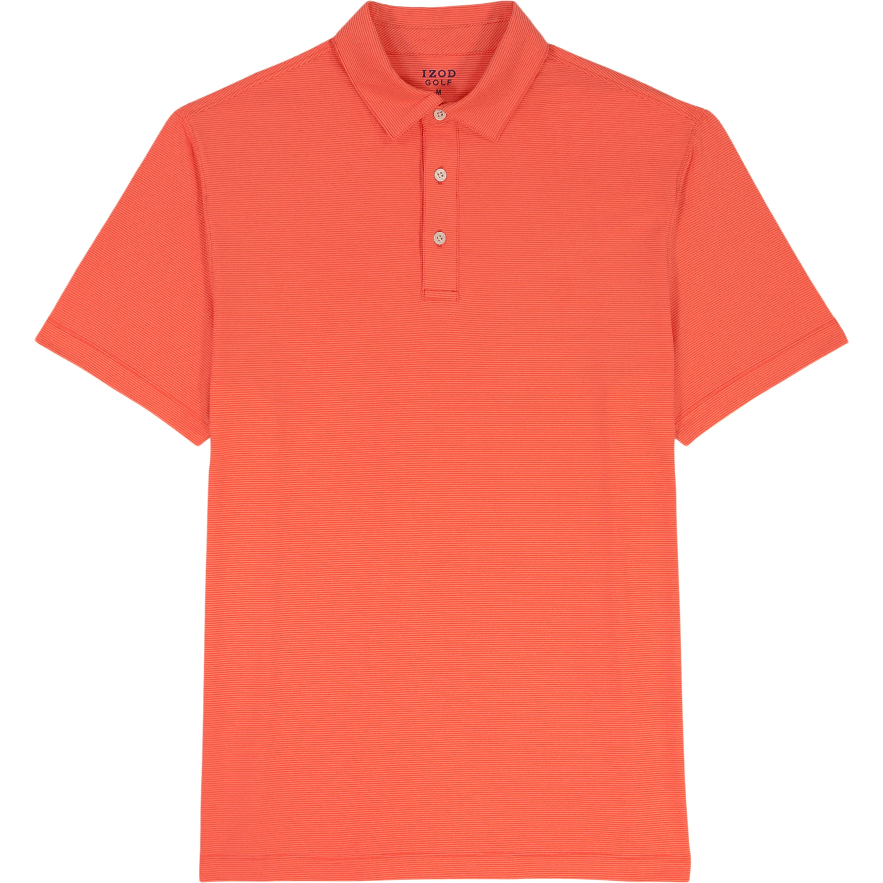 GOLF SWINGFLEX ELITE MESH POLO - ROSE OF SHARON - Image 3