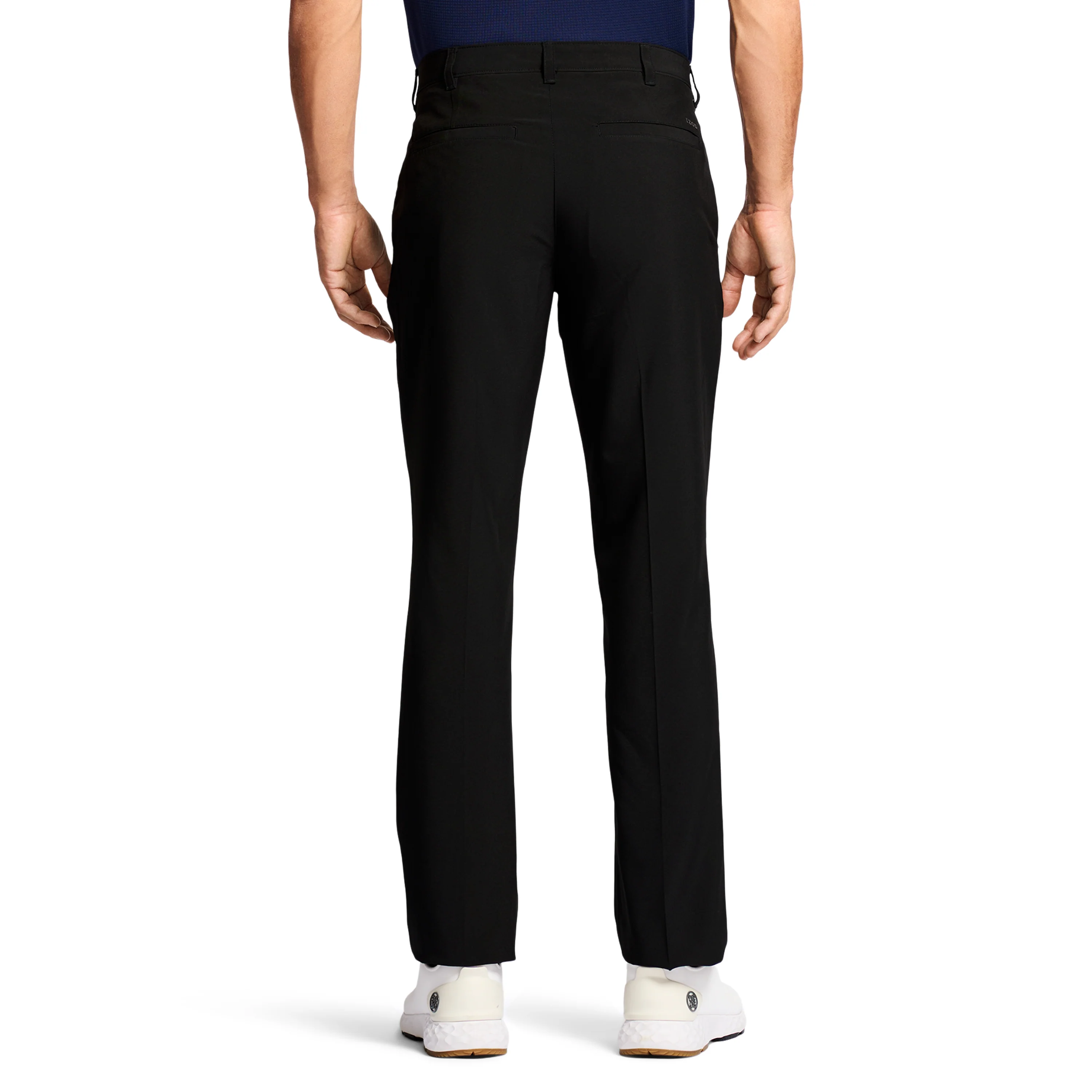 GOLF SWINGFLEX PANT STRAIGHT - BLACK - Image 3