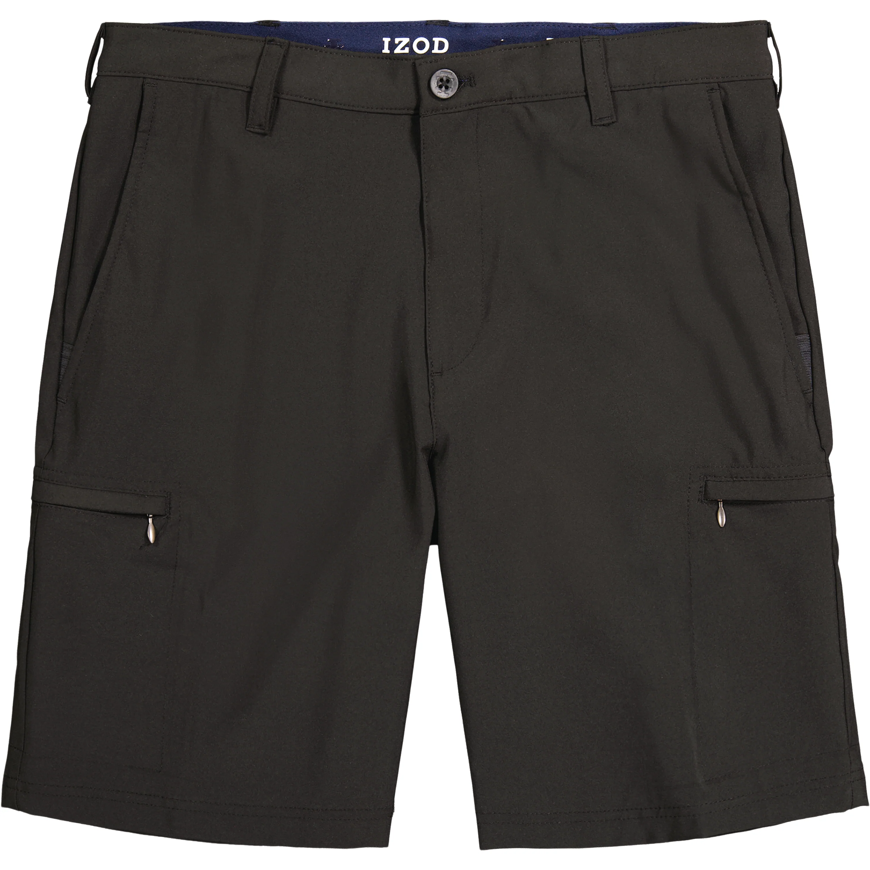 GOLF SWINGFLEX CARGO SHORT - BLACK - Image 5