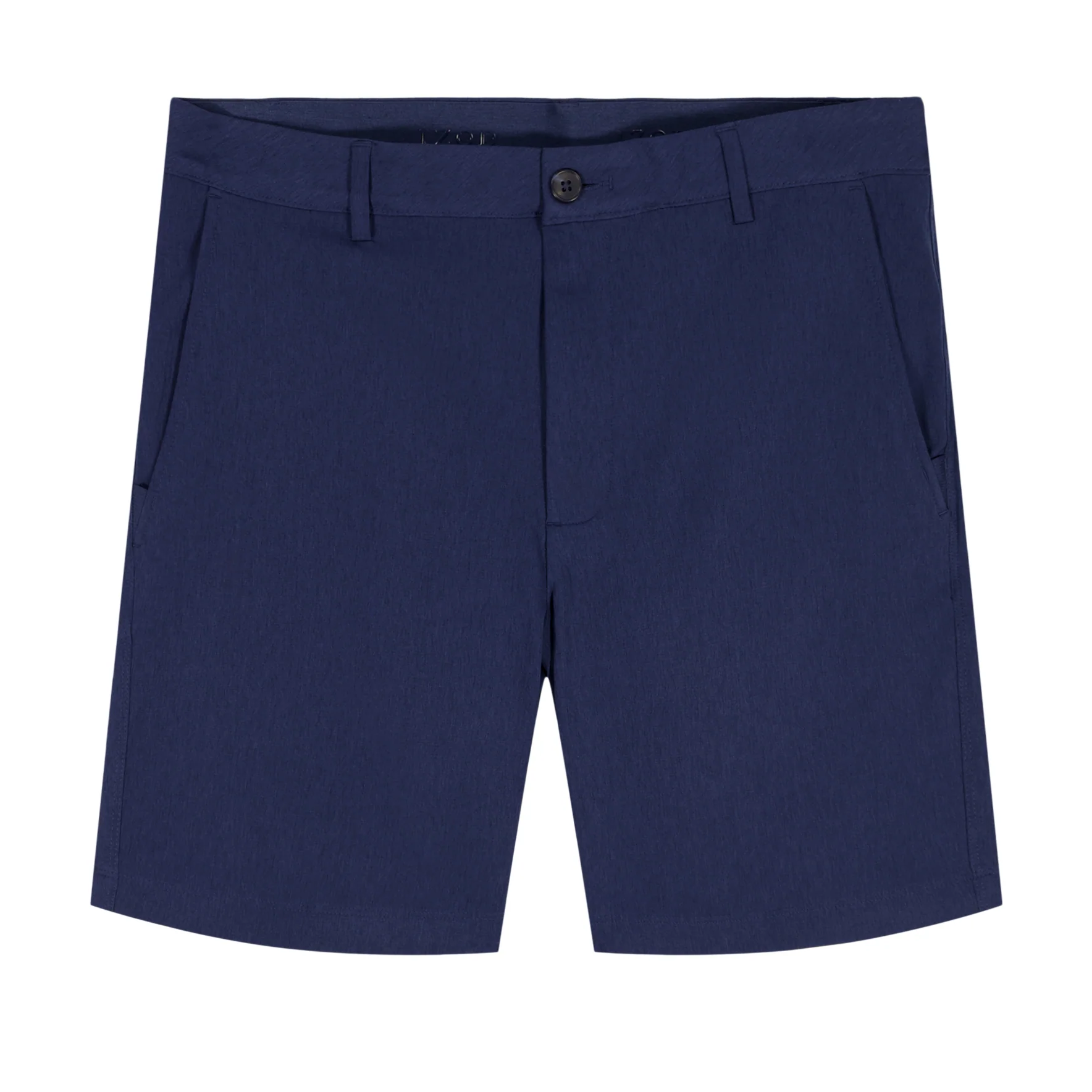 GOLF SWINGFLEX DOBBY SHORT - MEDIEVAL BLUE HTHR - Image 6