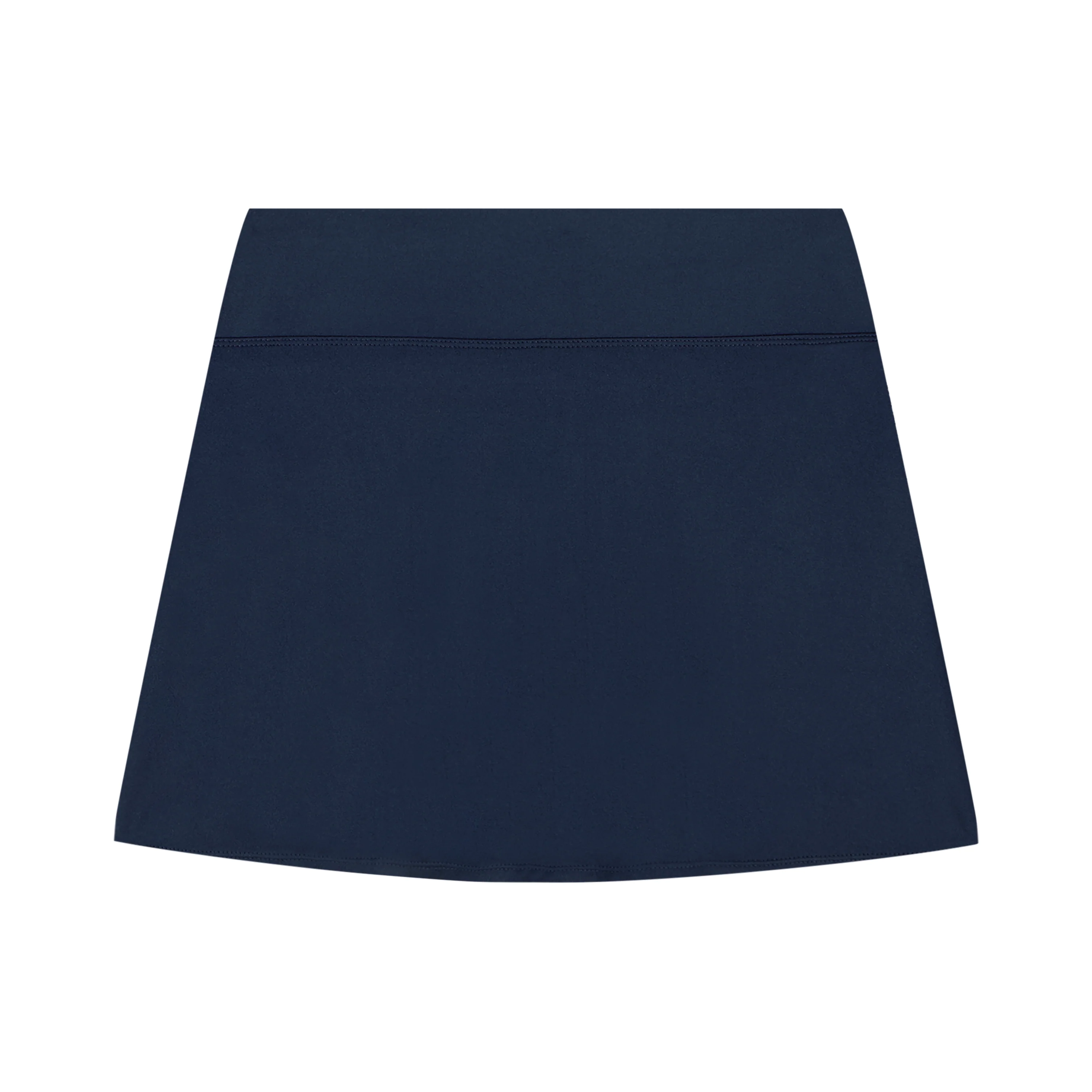 VENUS PLEATED BACK SKORT - NAVY - Image 6